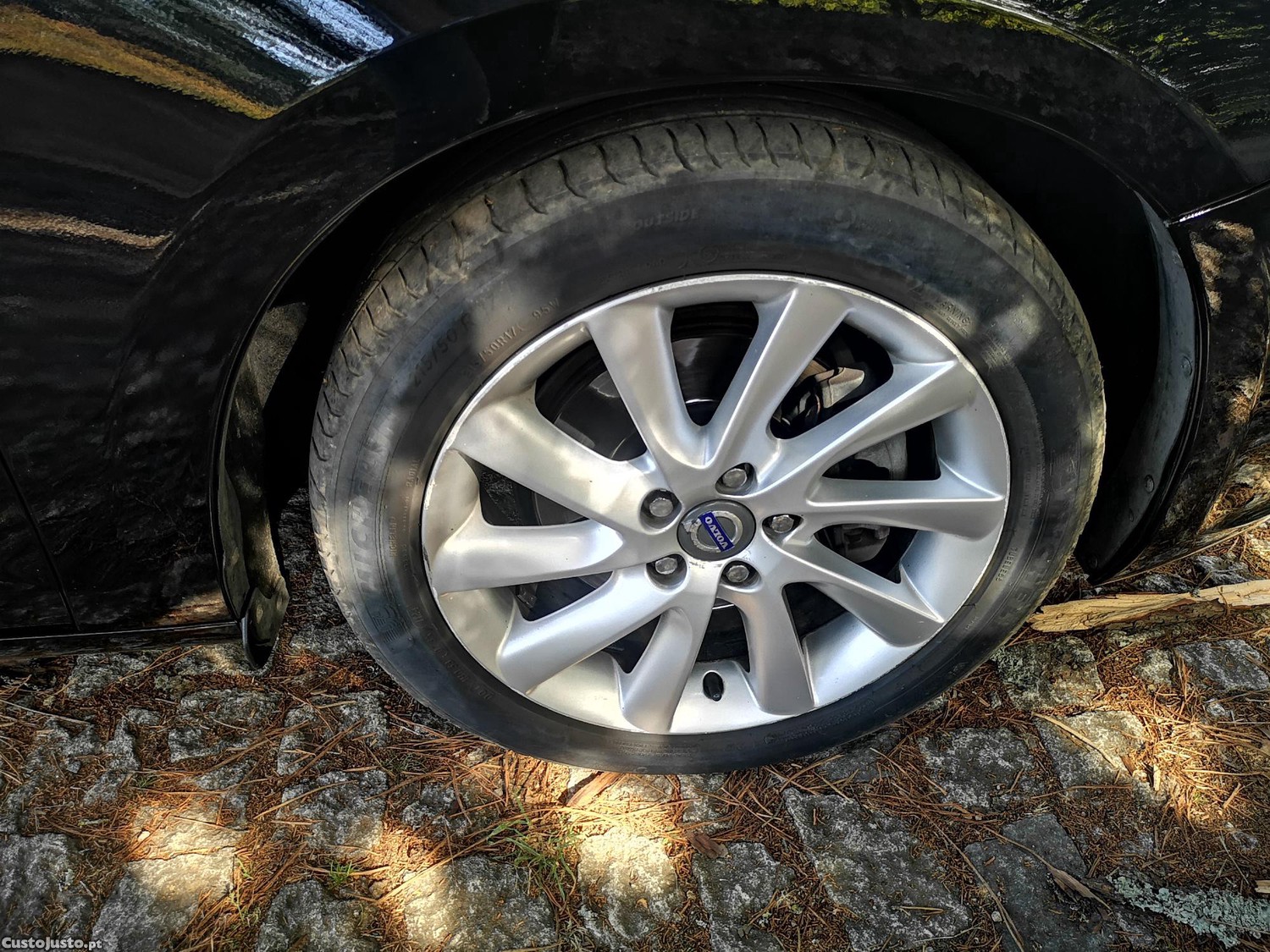 Volvo V60 2.0 D4 181CV MOMENTUM GEARTRONIC - FULL EXTRAS - C/ GARANTIA - COMO NOVA - "Preço Imbatível — fotografia 5
