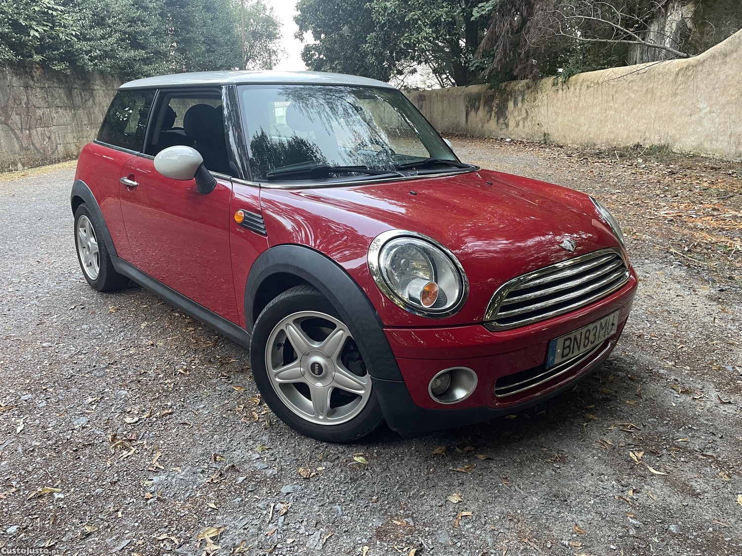 MINI Cooper 1,6 — fotografia 10