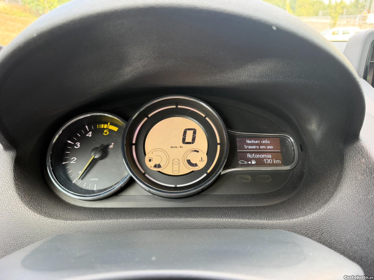 Renault Mégane 1.5 dCi 110cv BOSE Edition Nacional — fotografia 7