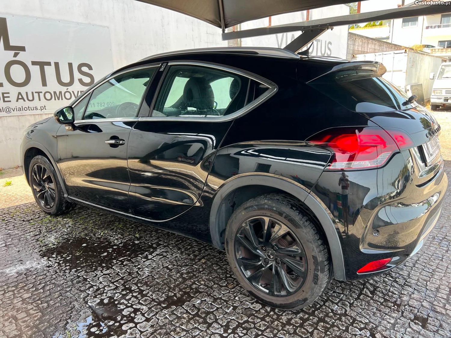 DS 4 4 CROSSBACK — fotografia 8