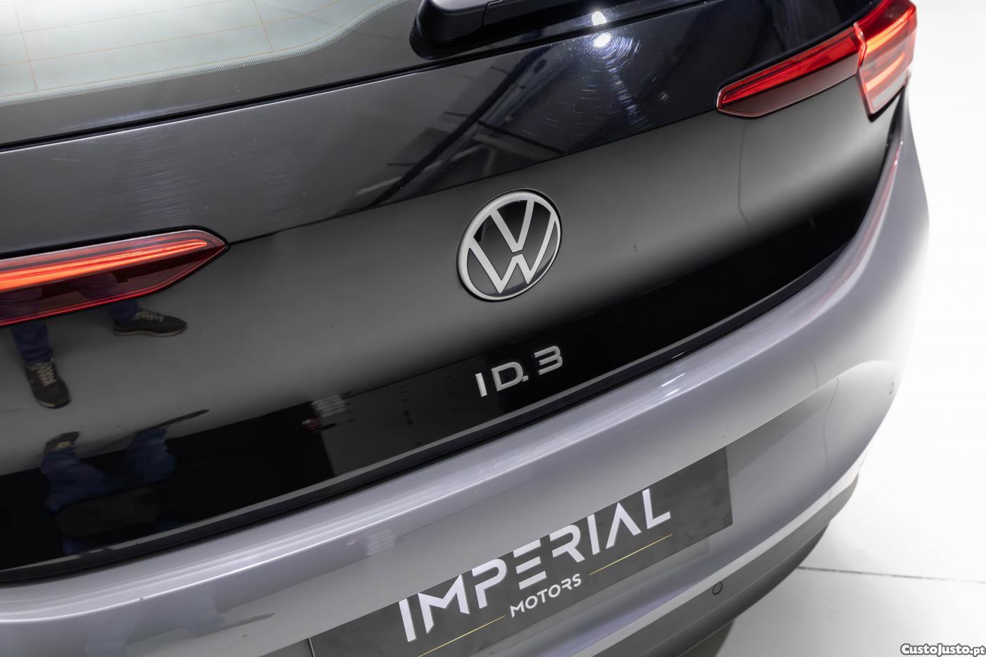 Volkswagen ID.3 Pure Performance 330 — fotografia 3