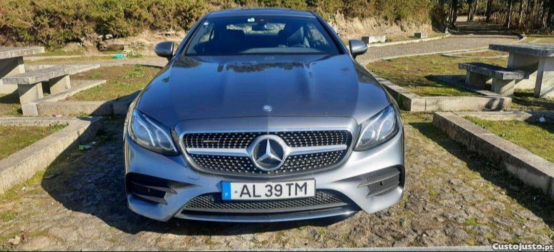 Mercedes-Benz E 220 AMG - 17 foto 2