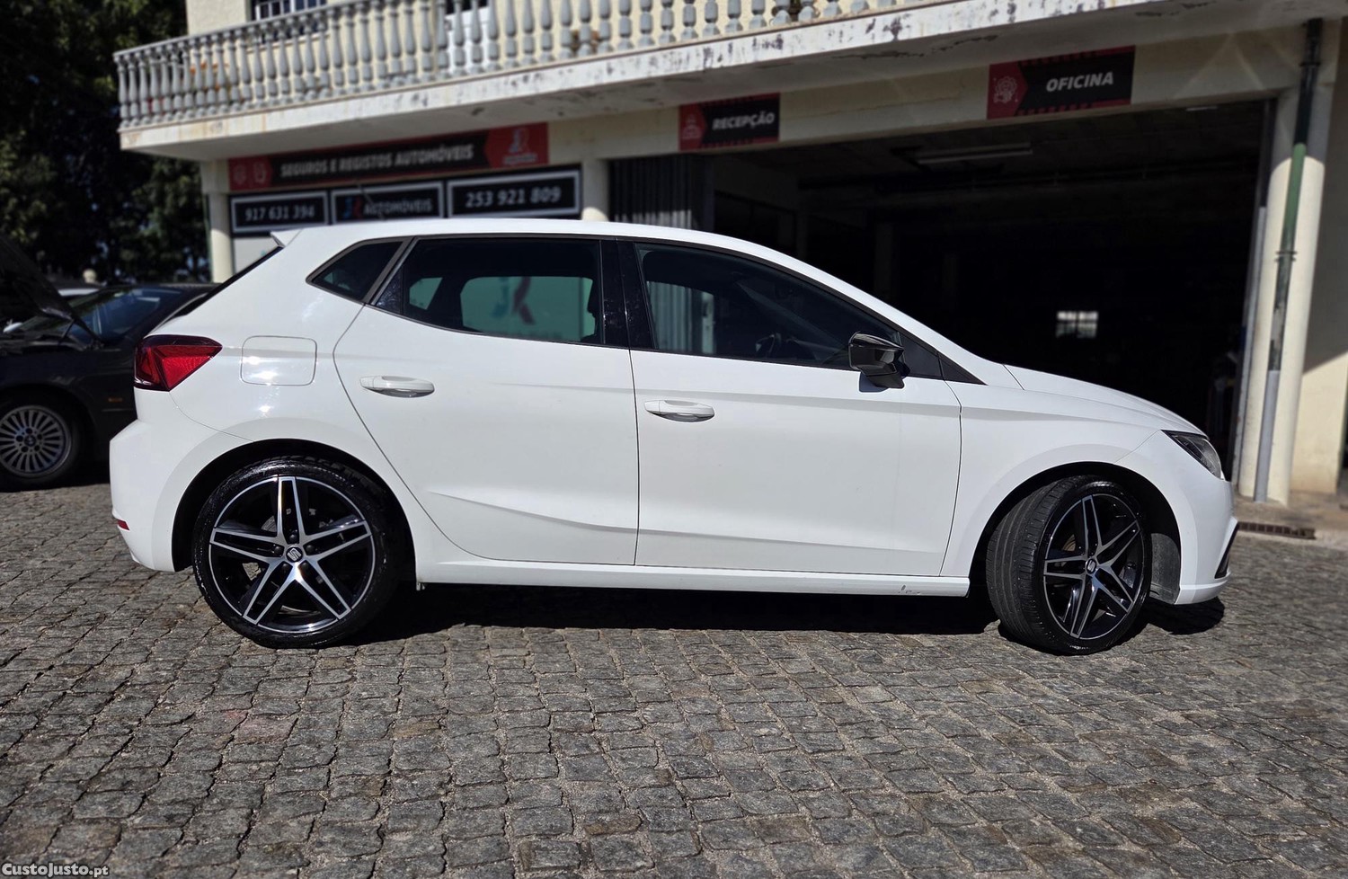 SEAT Ibiza 1.0 TSI FR — fotografia 10