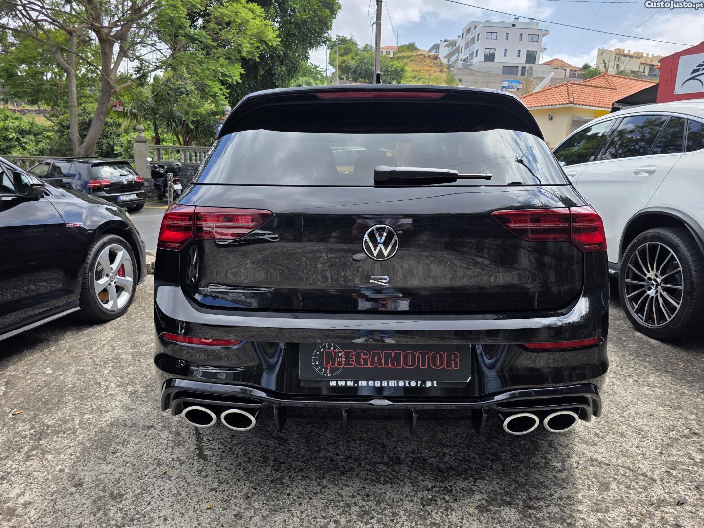 Volkswagen Golf 2.0 TSI R DSG — fotografia 55