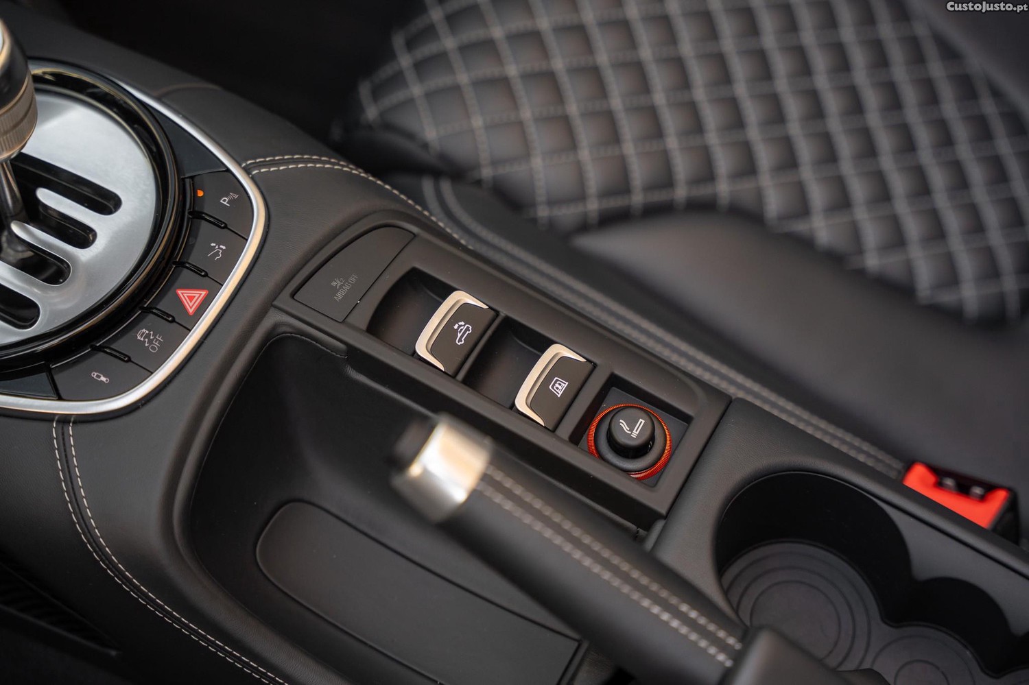 Audi R8 Spyder 4.2 V8 quattro — fotografia 9