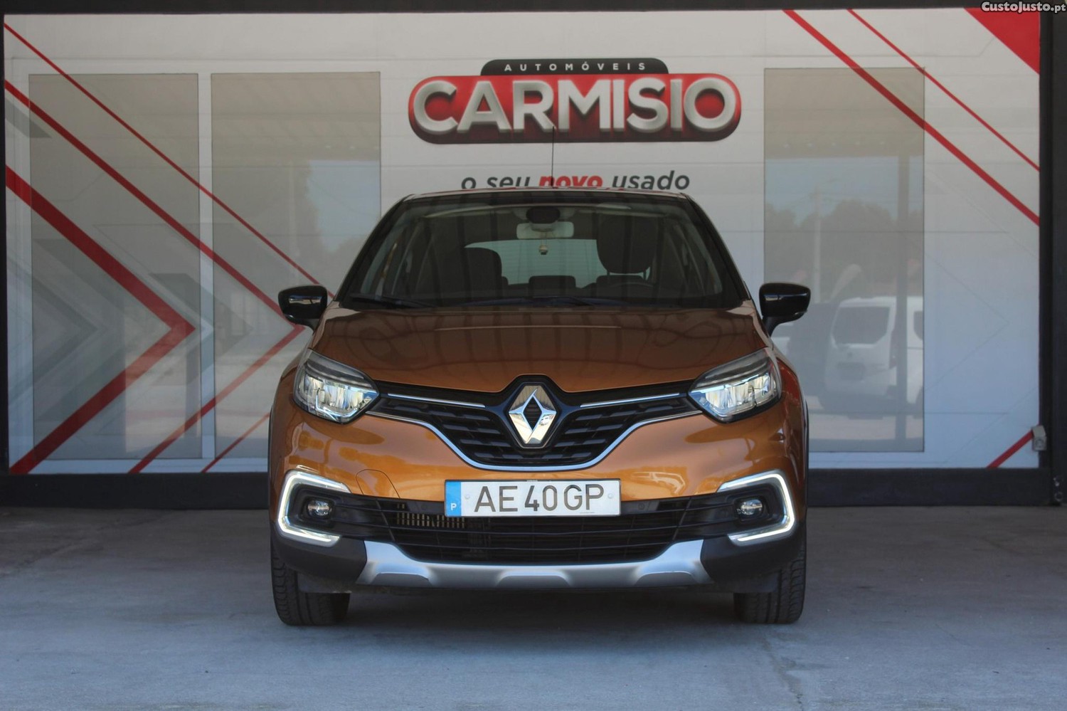 Renault Captur 0.9 TCe Exclusive XMOD — fotografia 18