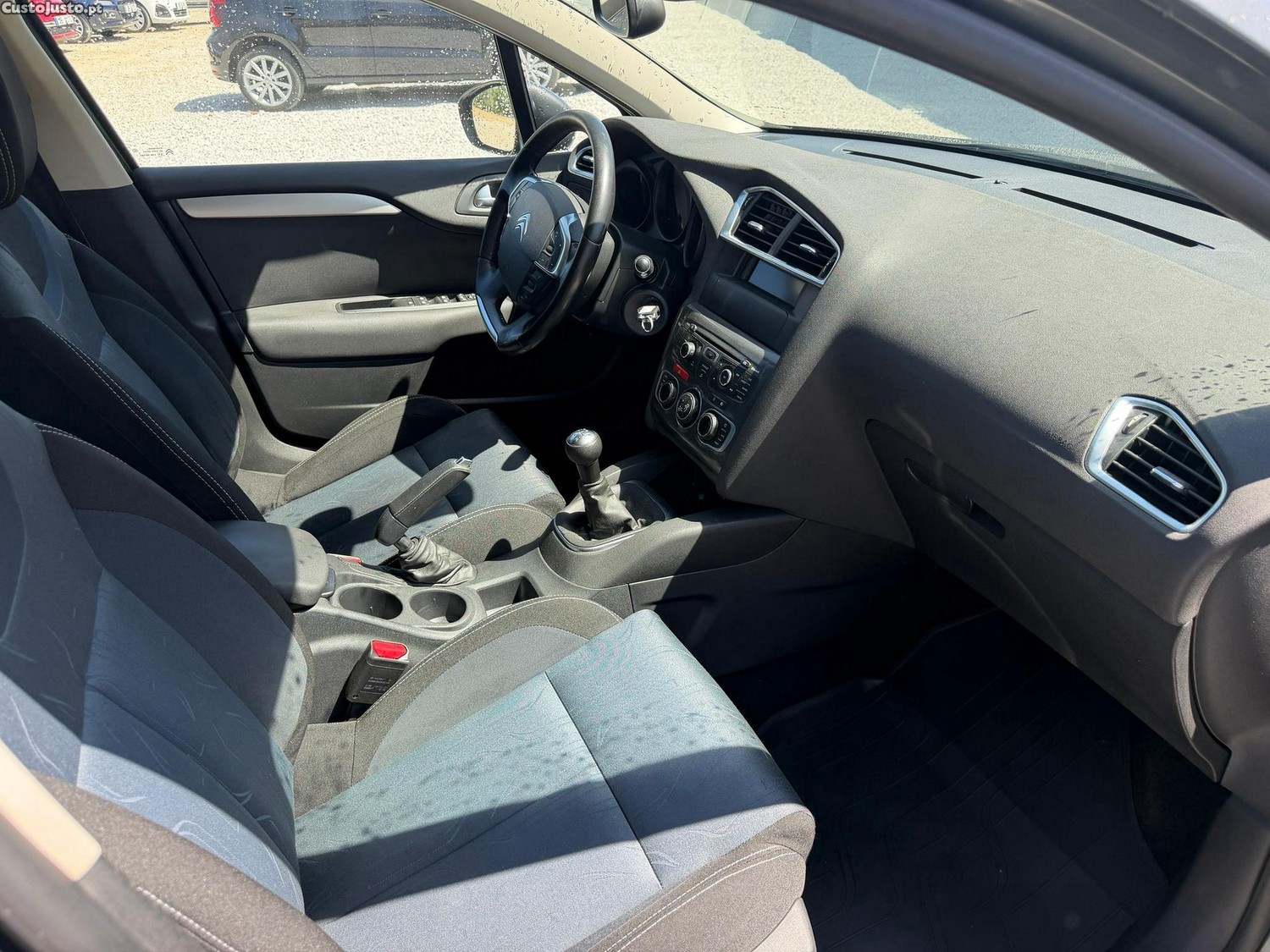 Citroën C4 1.6 HDi Seduction — fotografia 4