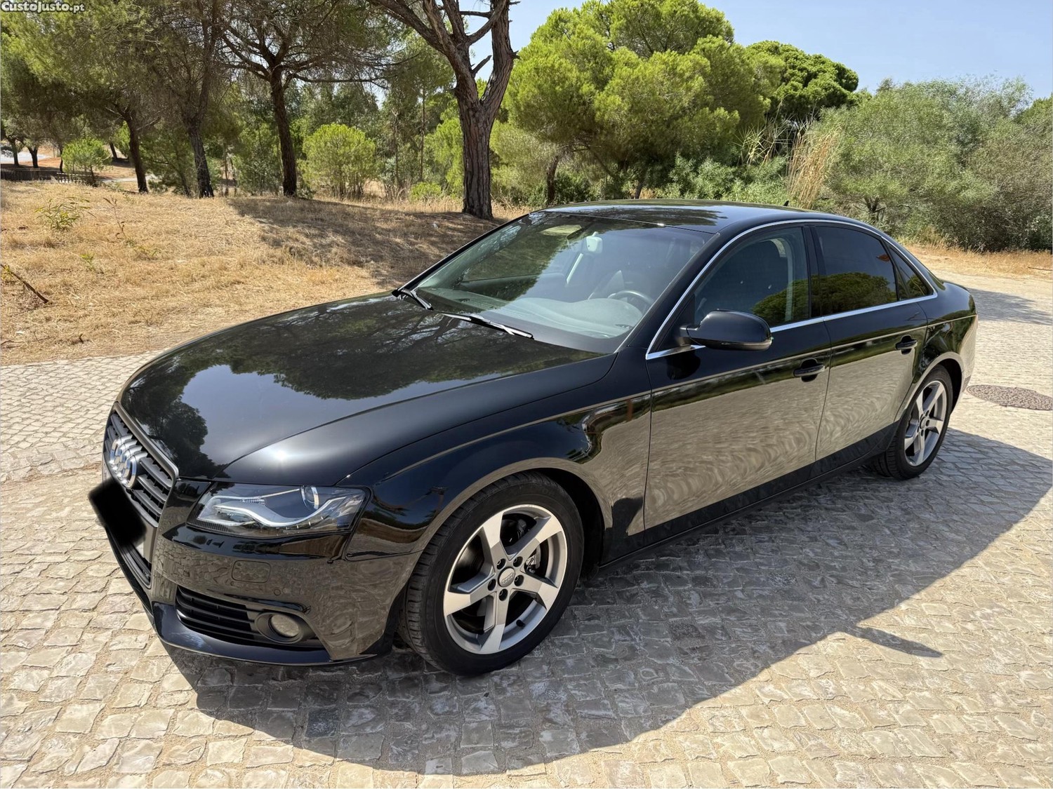 Audi A4 Sport — fotografia 7