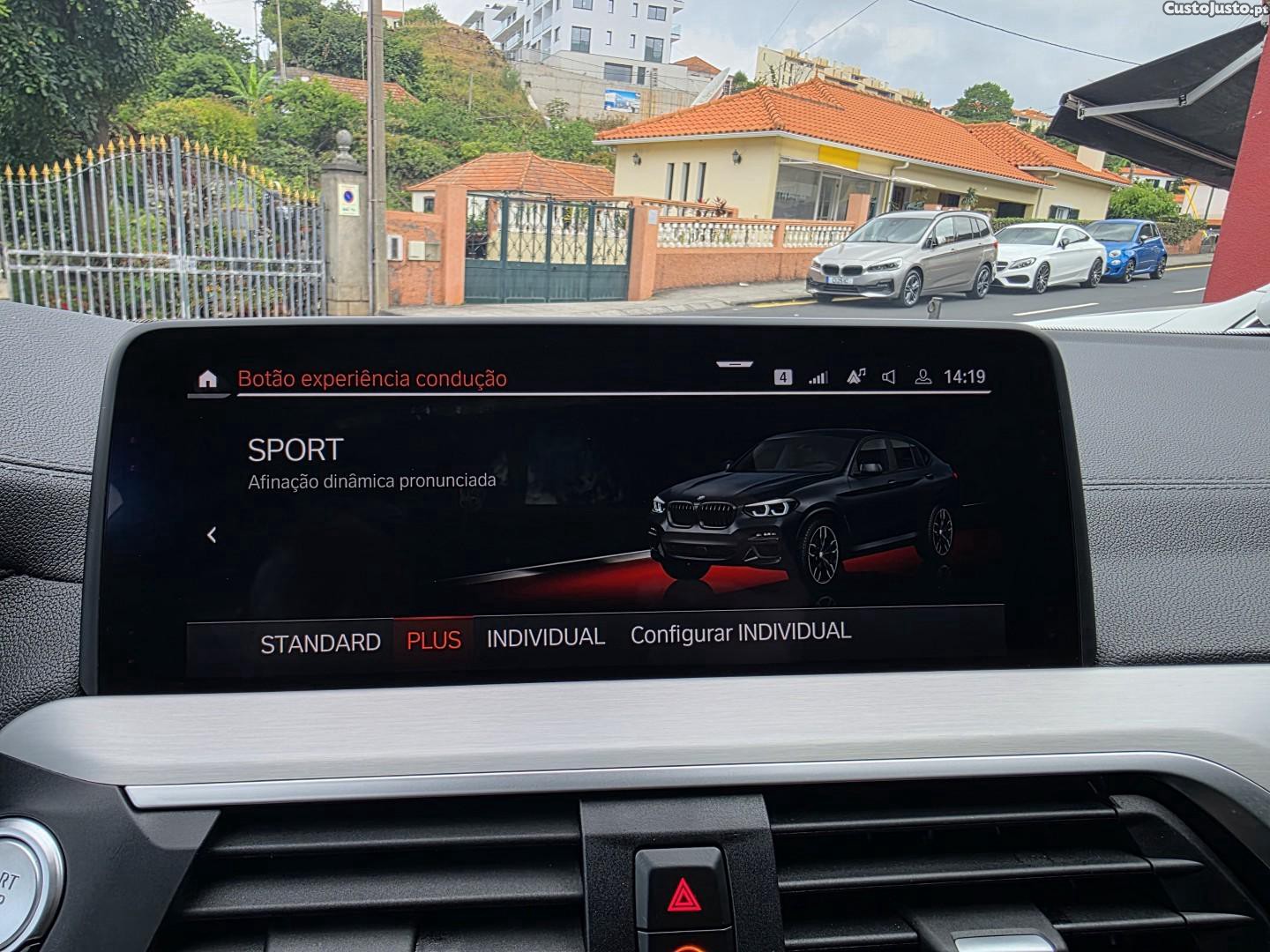 BMW X4 M40 d Auto — fotografia 42