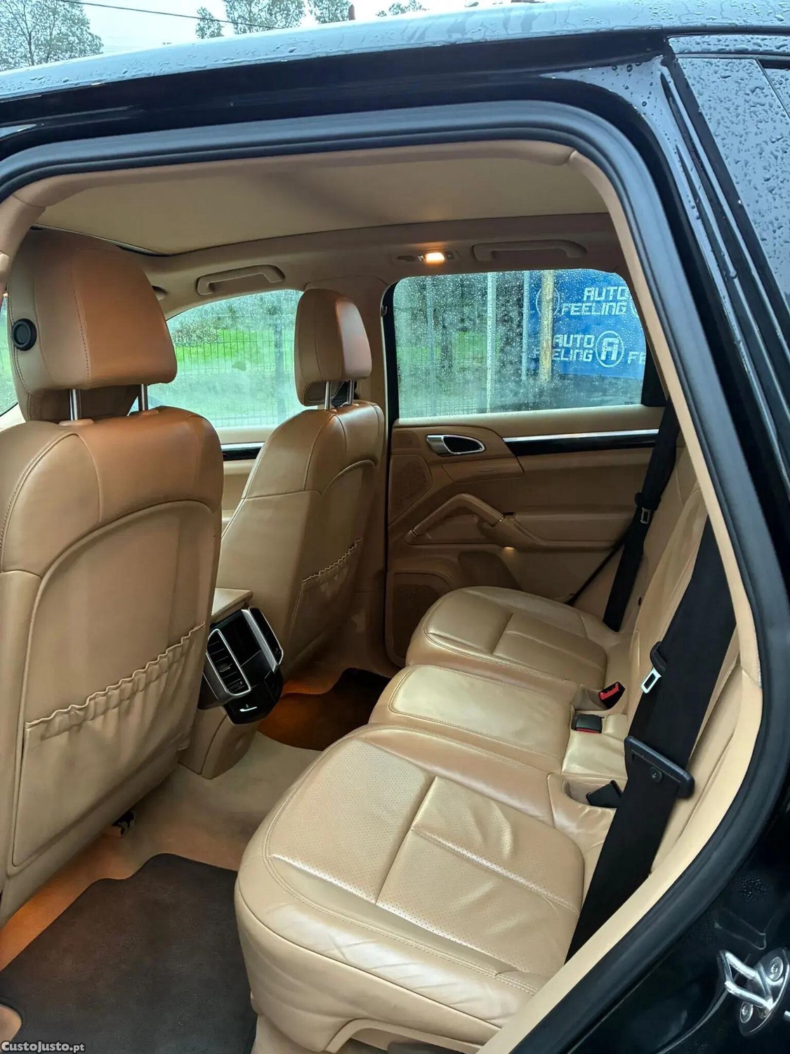 Porsche Cayenne II Platinium Edition — fotografia 19