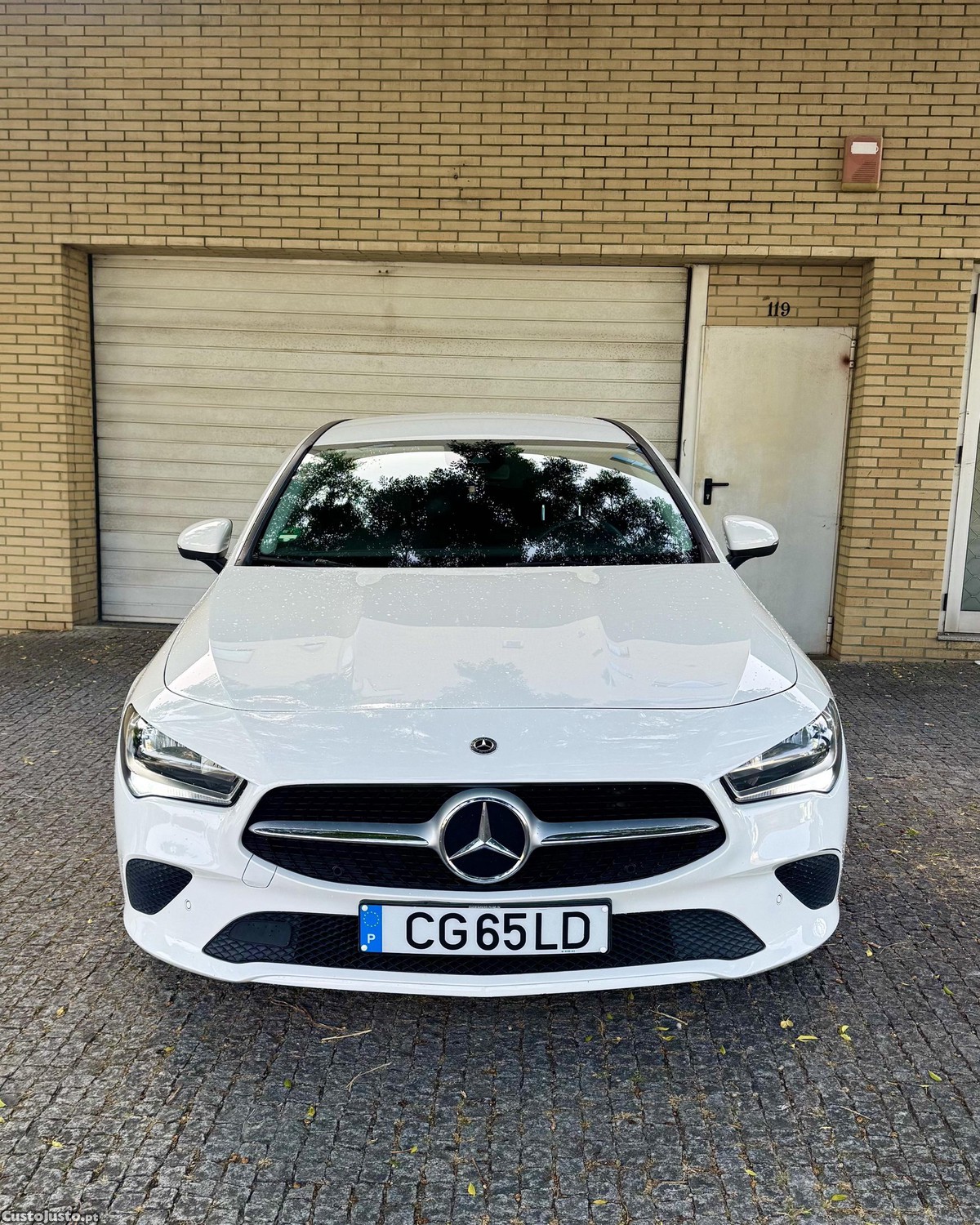 Mercedes-Benz CLA 180 Shooting brake — fotografia 4