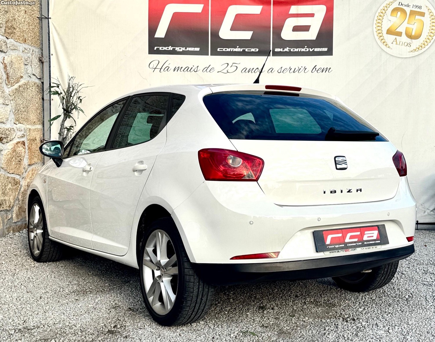 SEAT Ibiza 1.6 TDi 25 Anos — fotografia 7