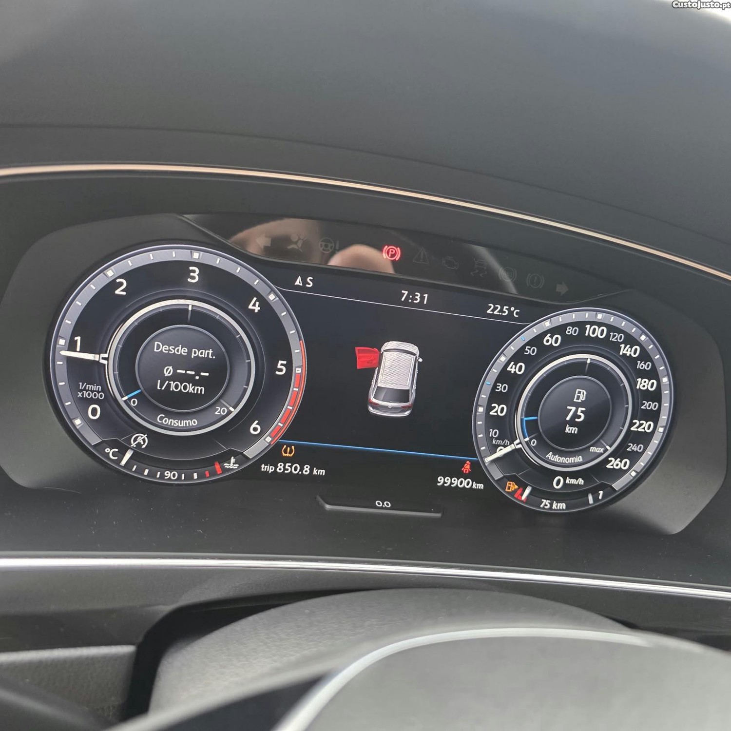 Volkswagen Tiguan 2.0 TDi Sport BlueMotion — fotografia 3
