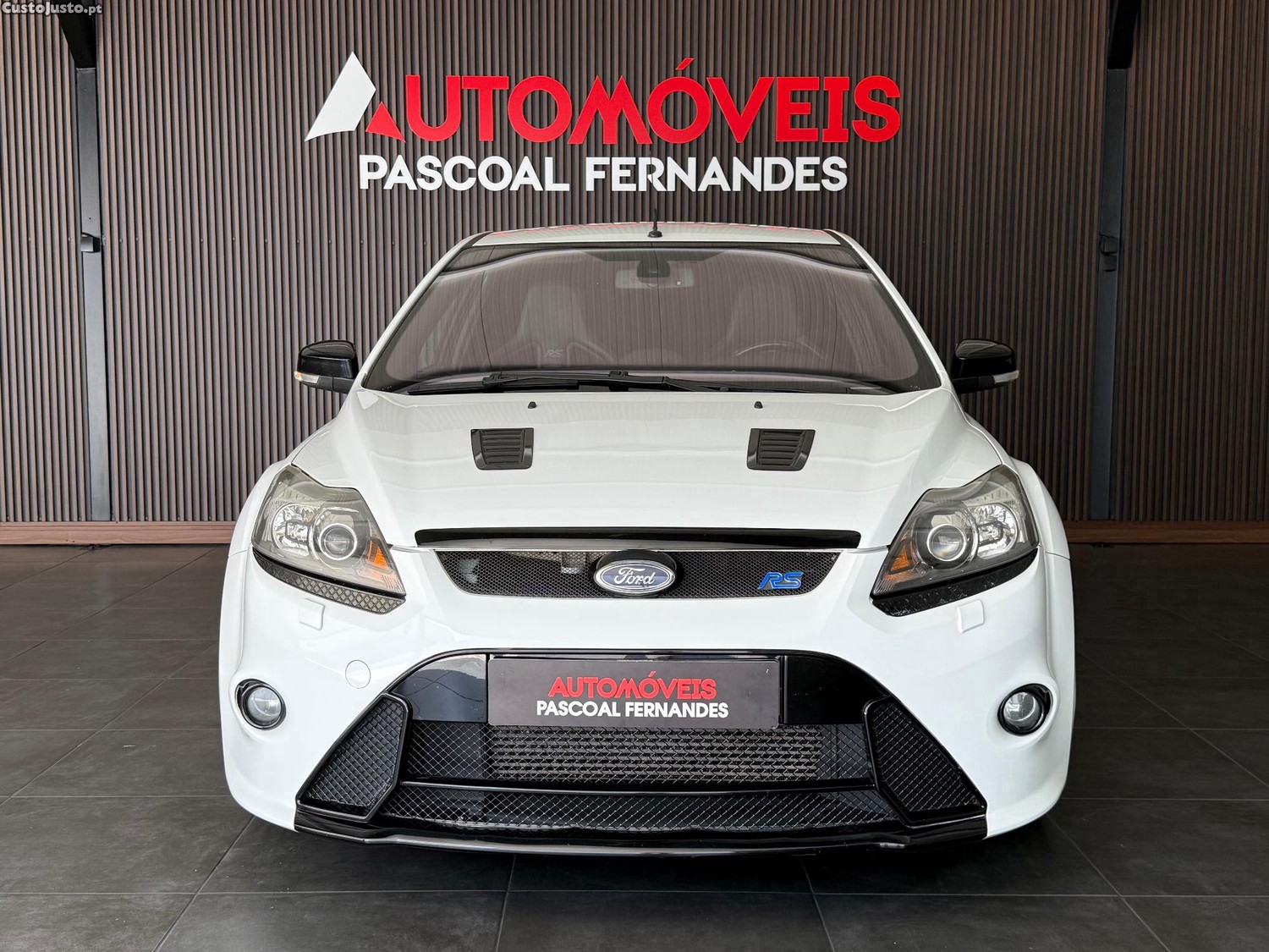 Ford Focus RS 2.5 305CV — fotografia 5