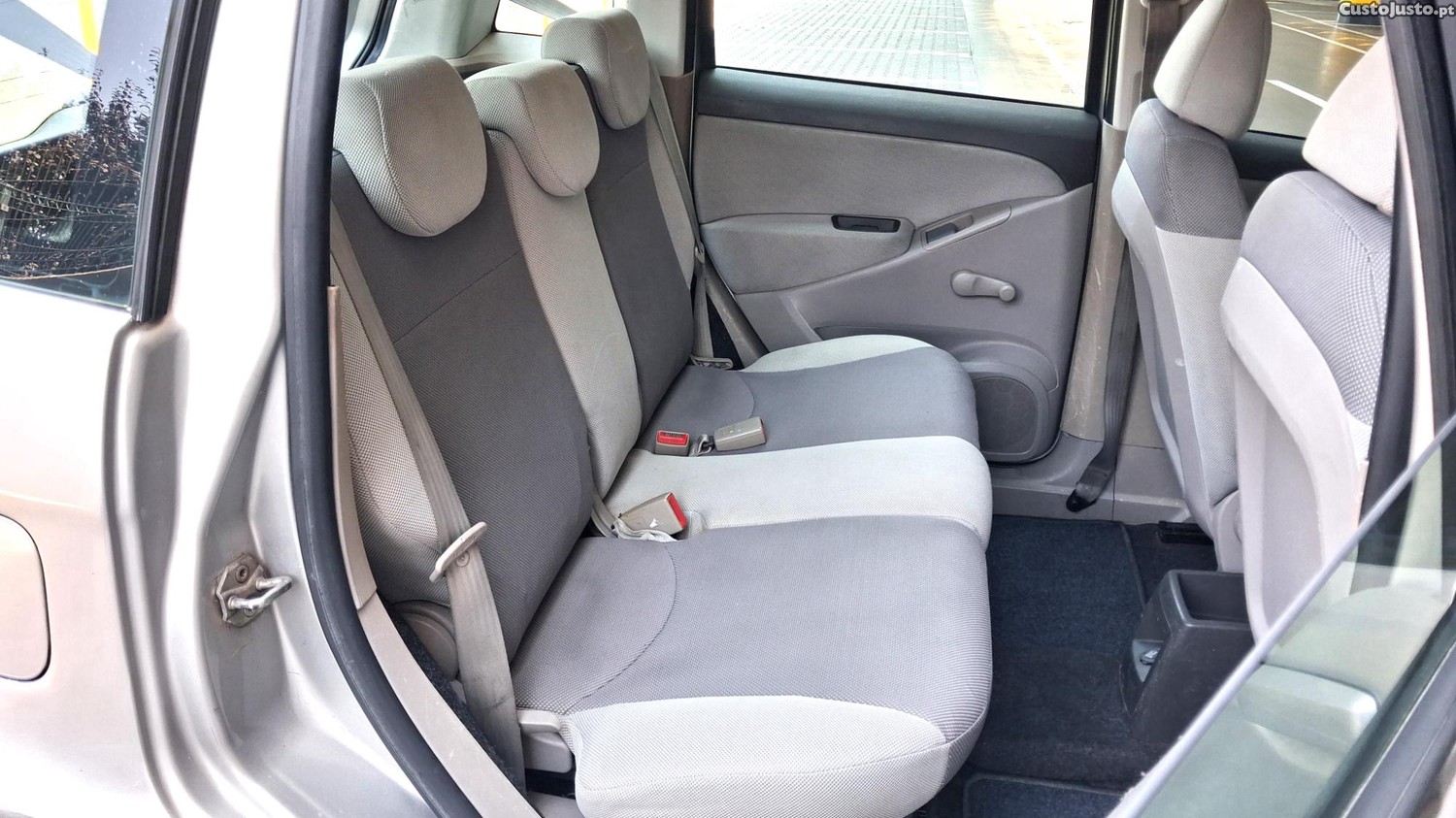 Fiat Idea 1.3 Multijet A/C — fotografia 5