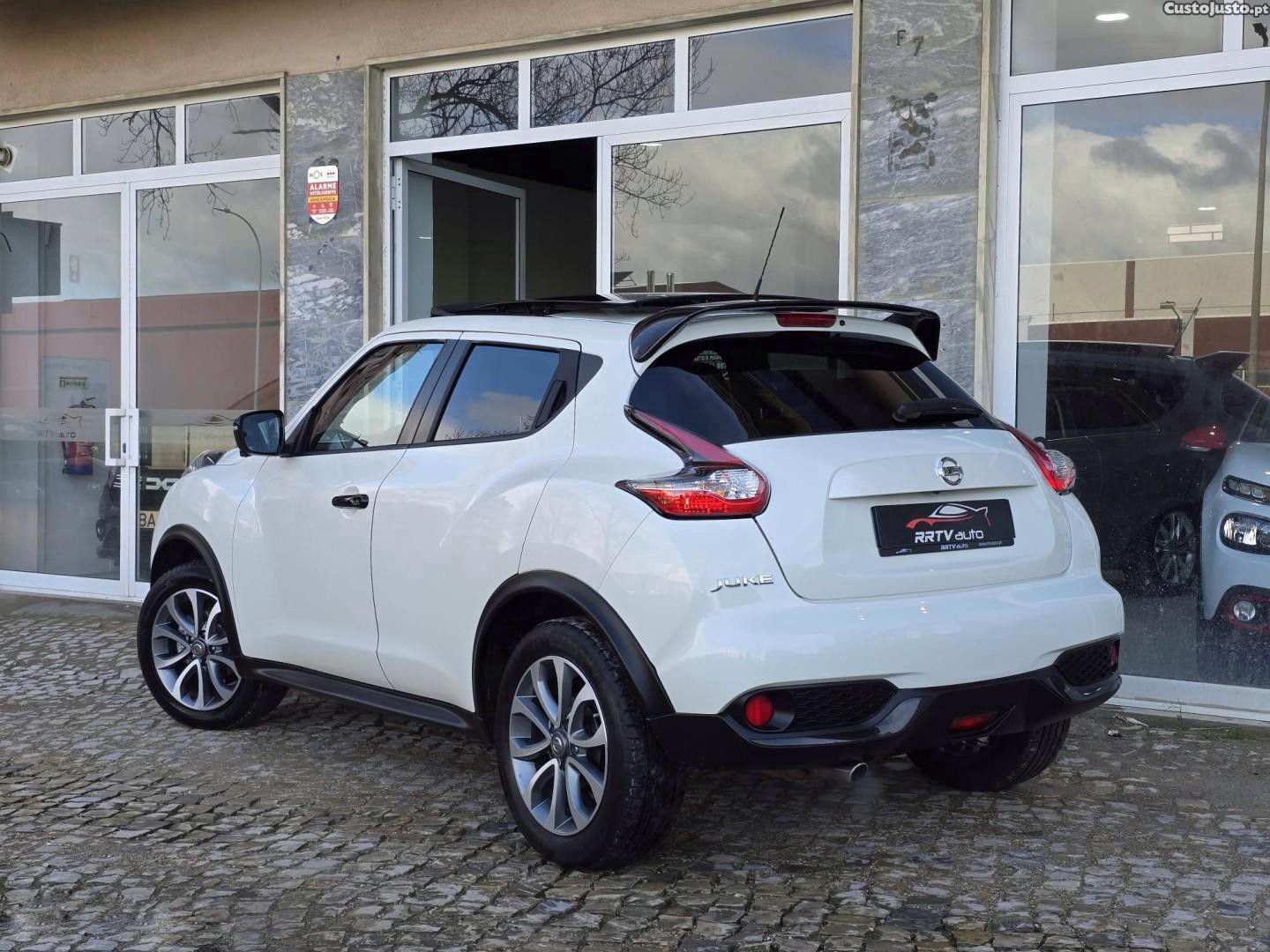 Nissan Juke 1.2 DIG-T Acenta — fotografia 18