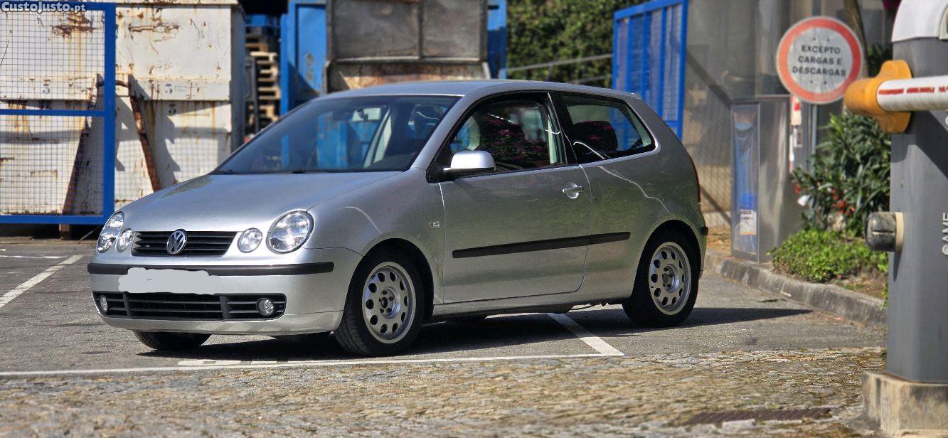VW Polo Highline 1.4tdi pd - 02 foto 4