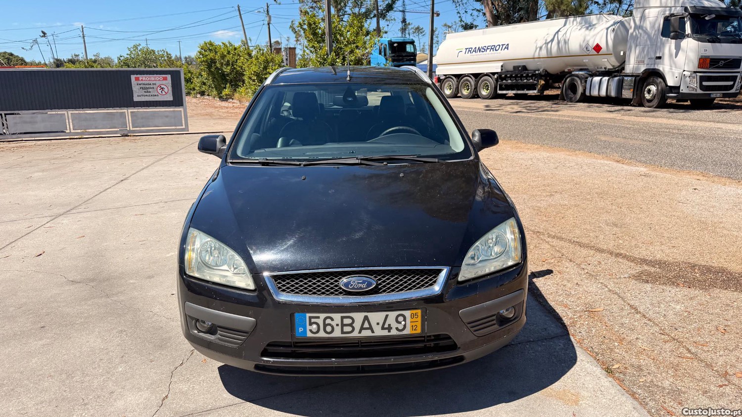 Ford Focus 1.6 TDCI de 2005 — fotografia 16