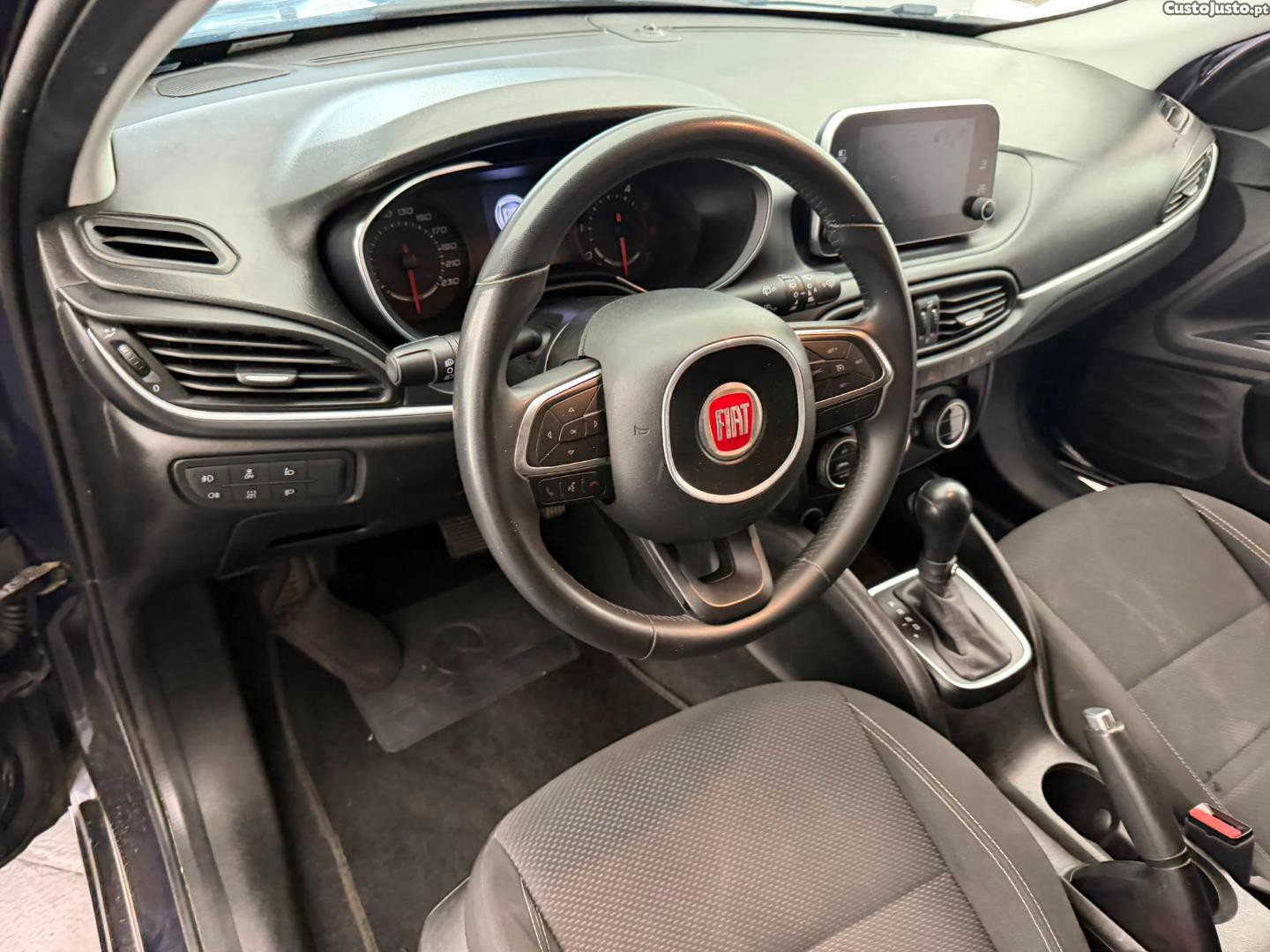 Fiat Tipo SW 1.6 MJET — fotografia 8