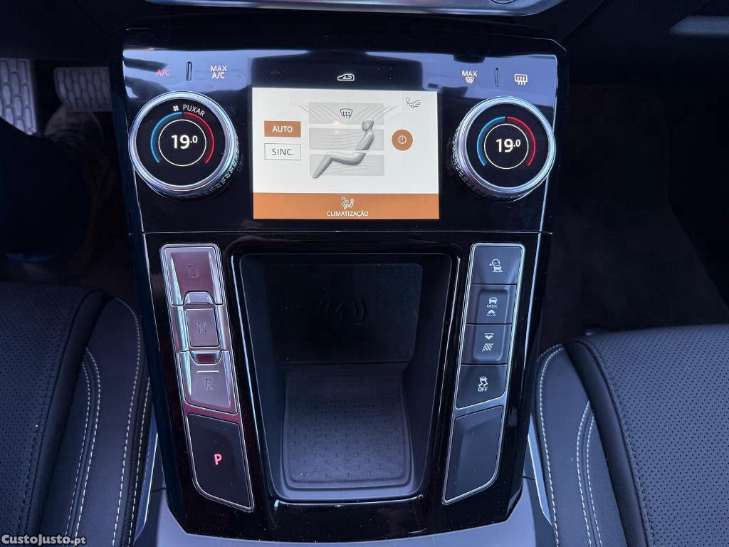 Jaguar I-Pace EV400 95Kw 30.000Km 12/2020 — fotografia 8