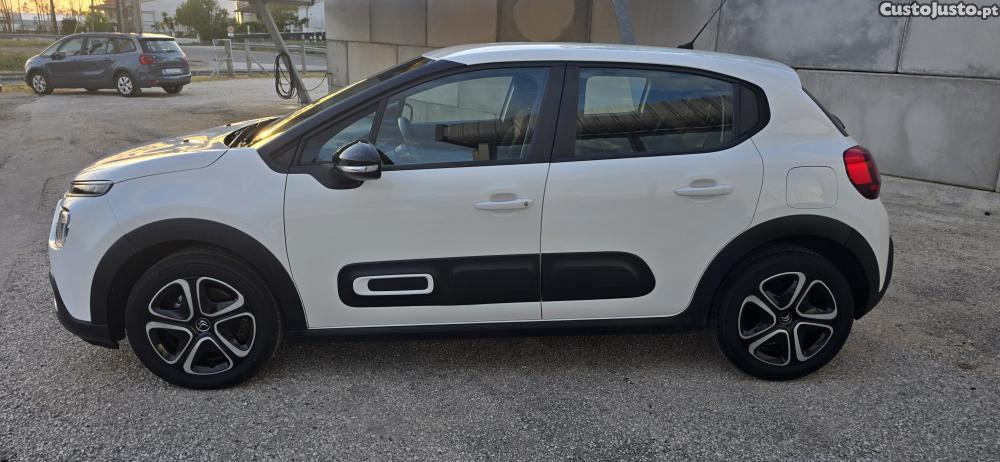 Citroën C3 1.5 BlueHDi Feel Pac — fotografia 6