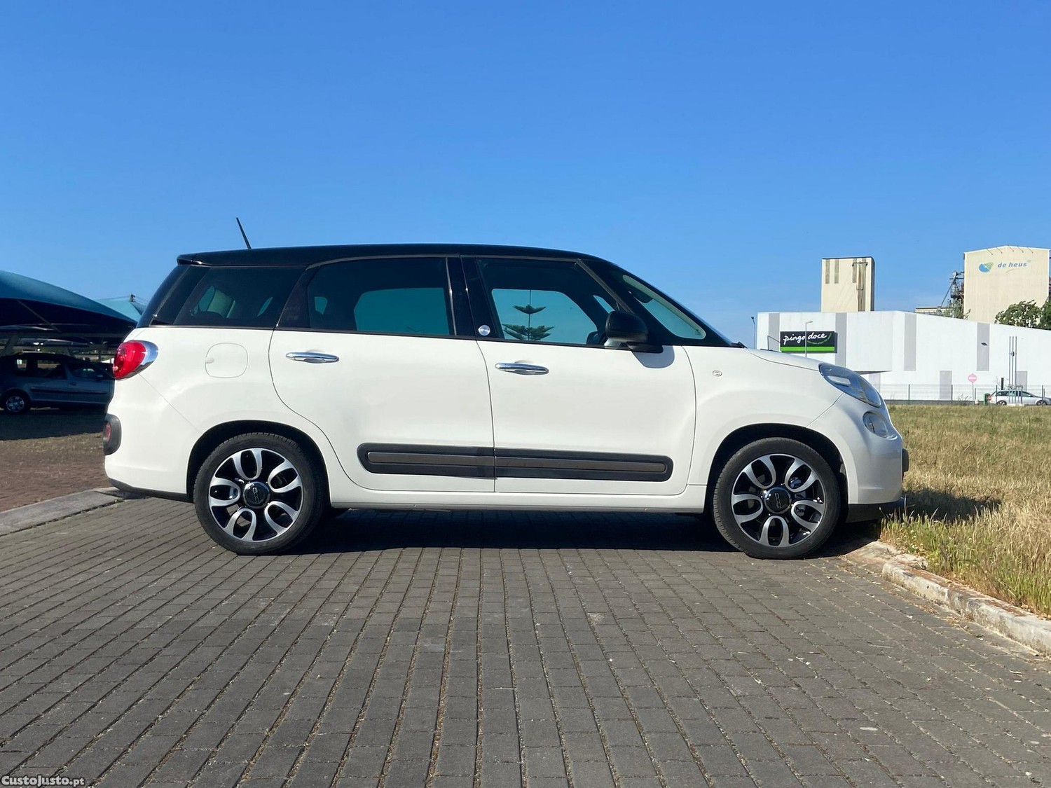 Fiat 500L 0.98V TwinAir7 Lugares (105cv) — fotografia 16