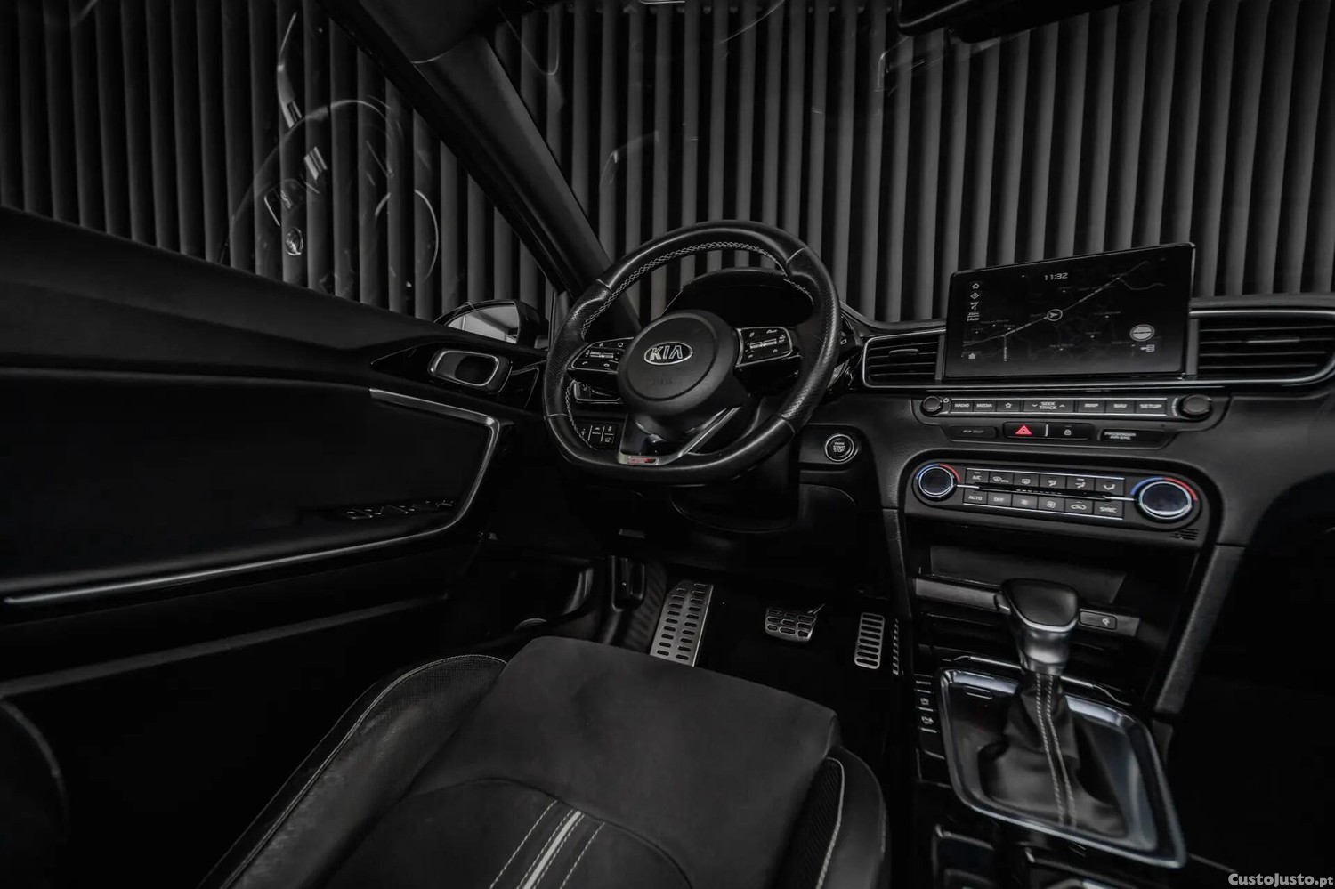 Kia ProCeed 1.6 CRDi GT Line 7DCT — fotografia 13
