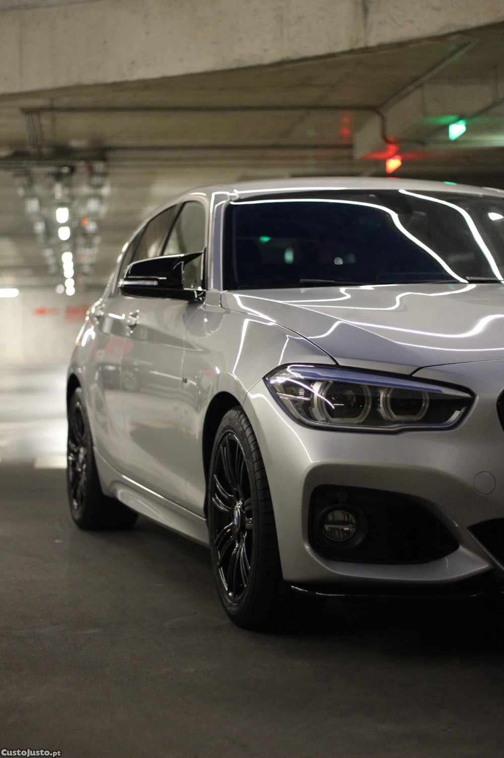 BMW 118 M Sport — fotografia 7