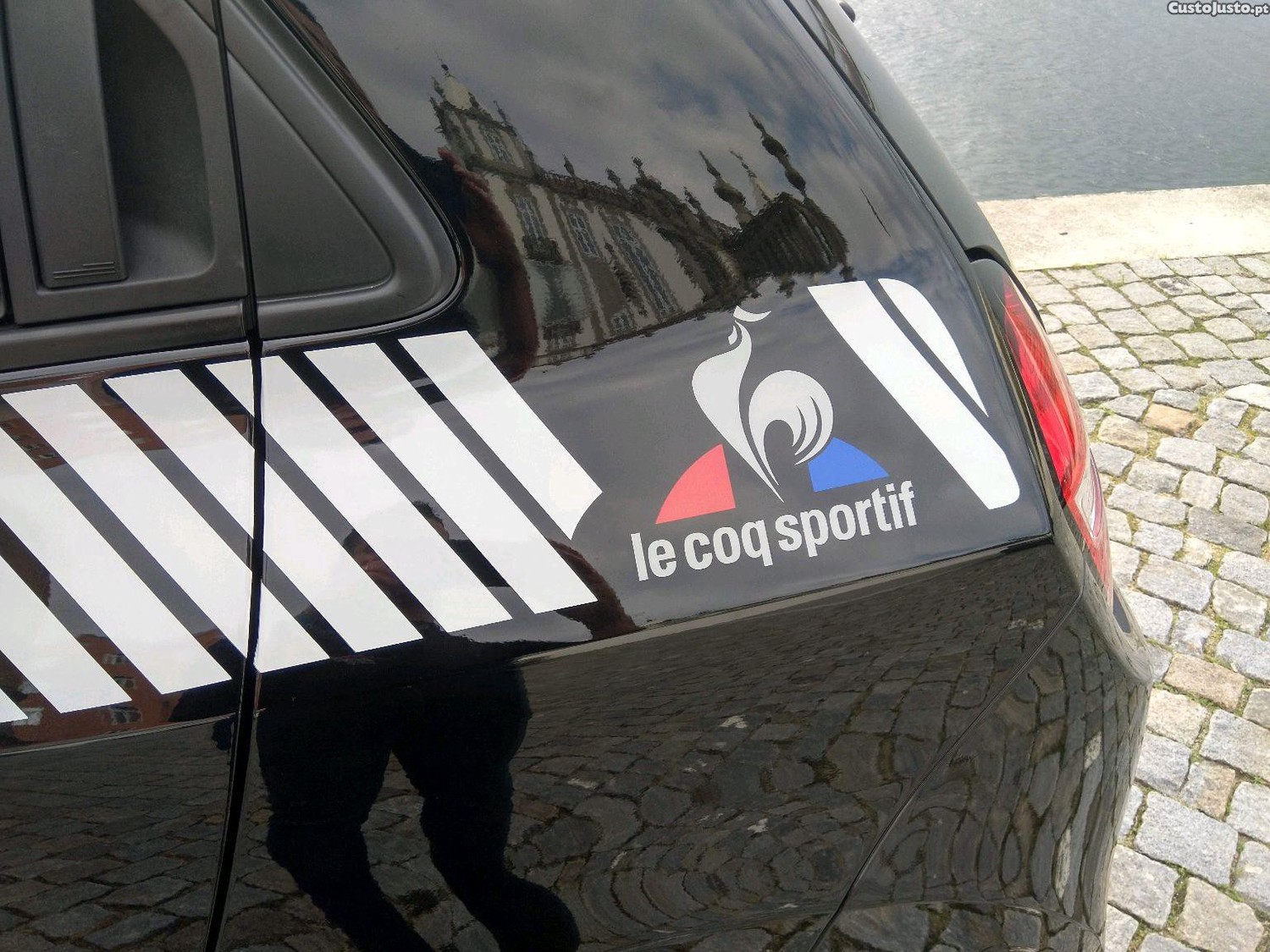 Renault Twingo III 0.9TCe 90cv Le Coq Sportif — fotografia 8