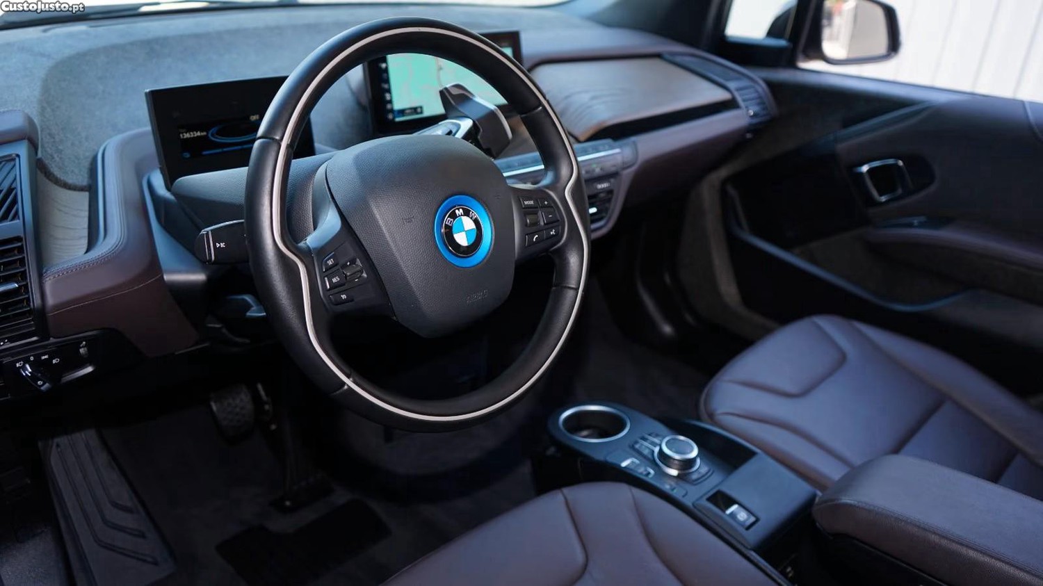 BMW i3 120Ah — fotografia 18