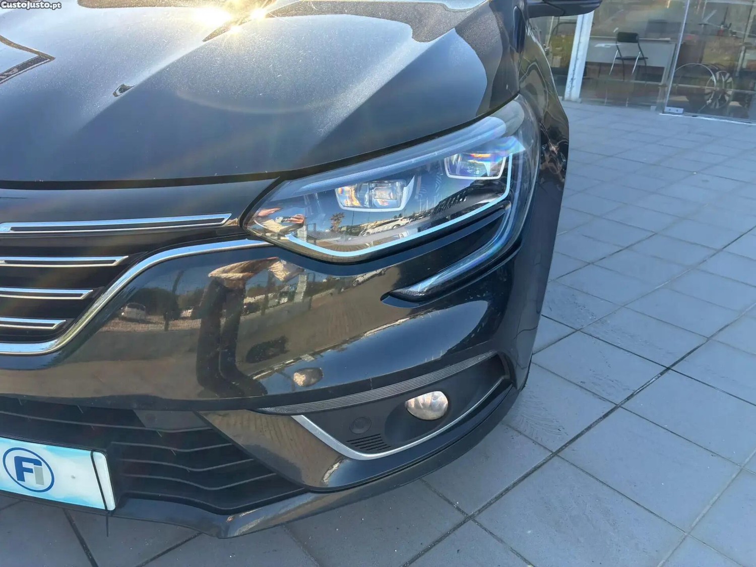 Renault Mégane IV SPORT TOURER 1.5 DCI INTENSE — fotografia 15
