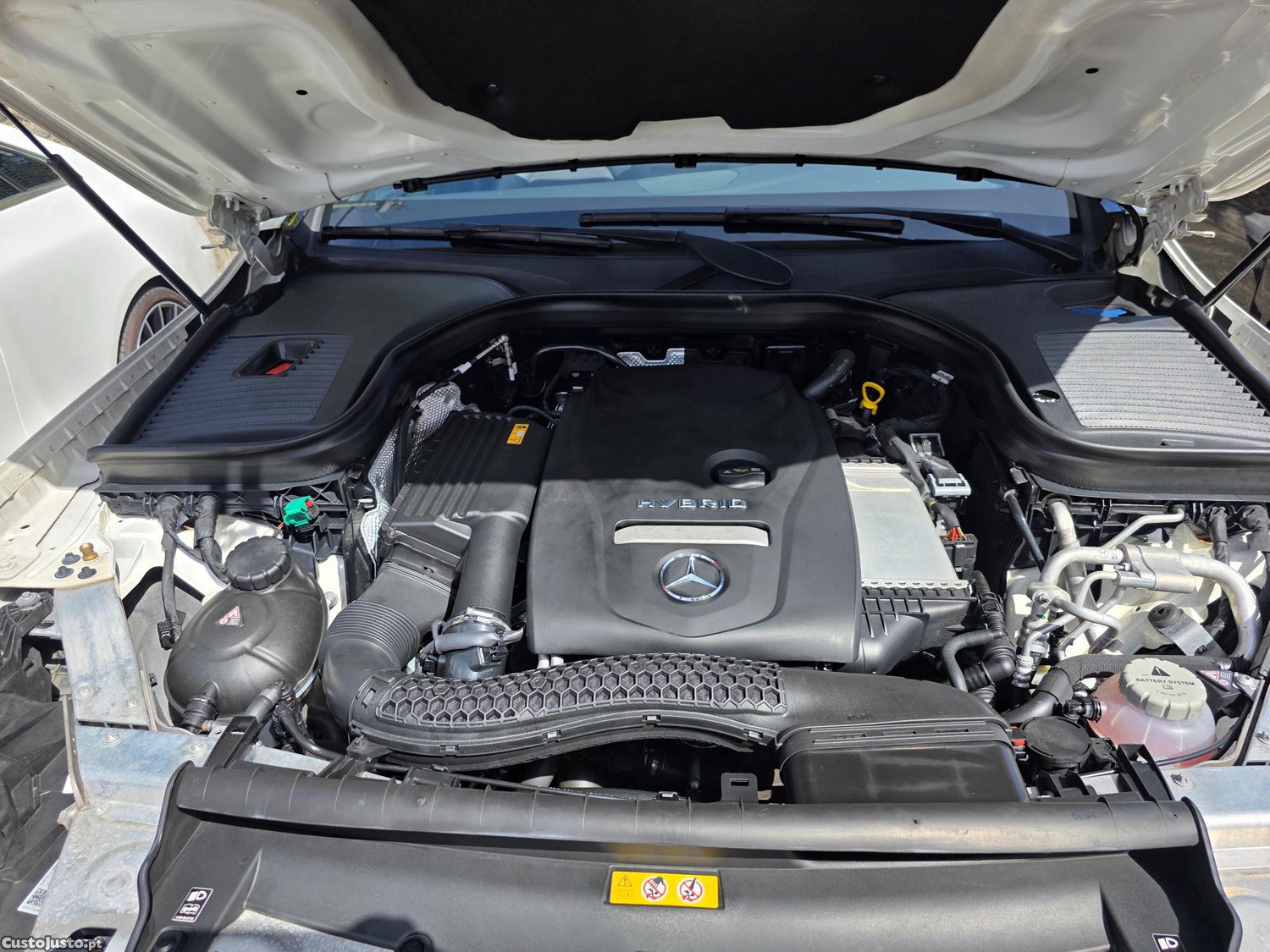 Mercedes-Benz GLC 350 E 4matic — fotografia 5