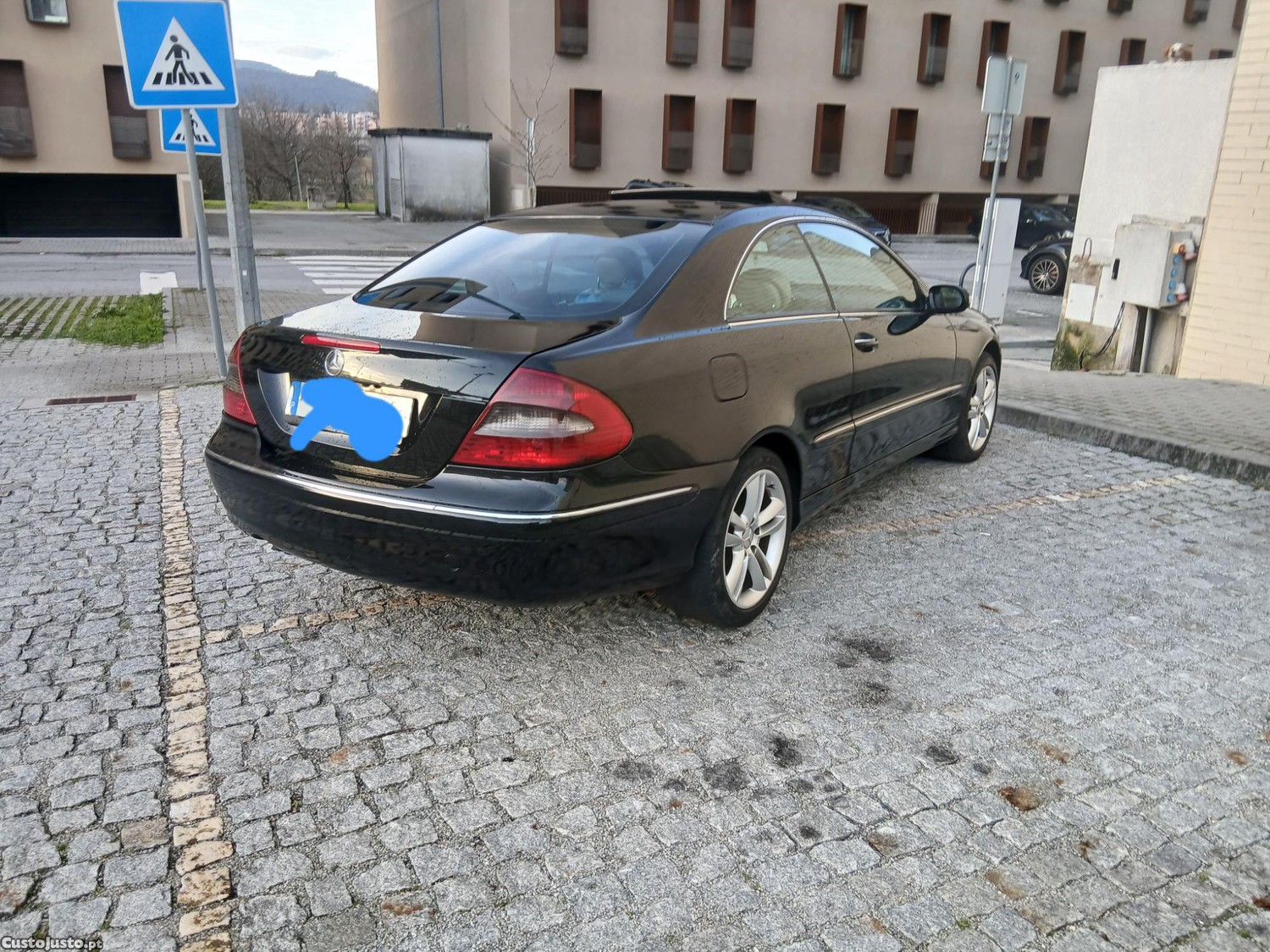 Mercedes-Benz Classe CLK Avantgard — fotografia 5