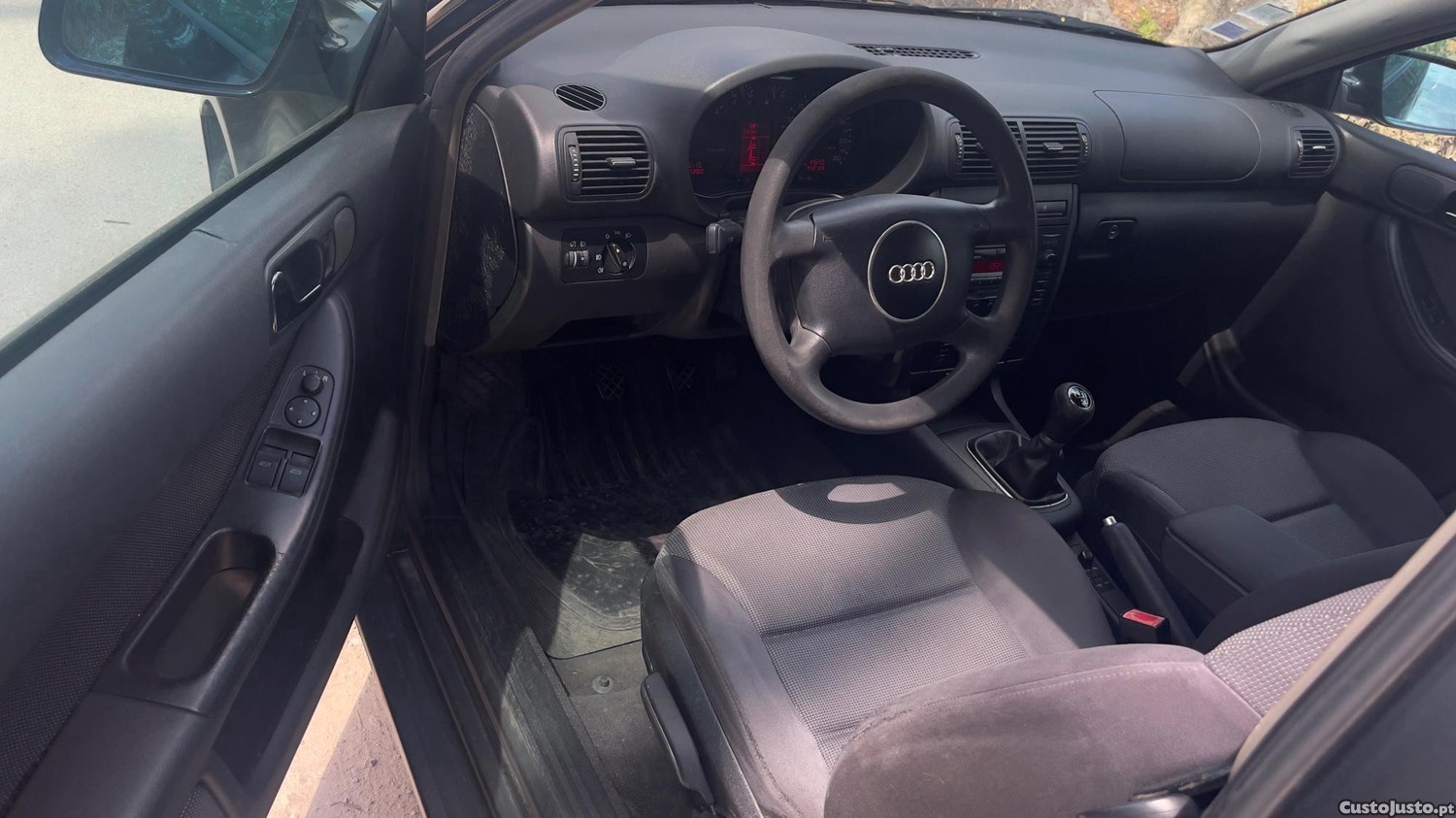 Audi A3 1.9 TDI — fotografia 9
