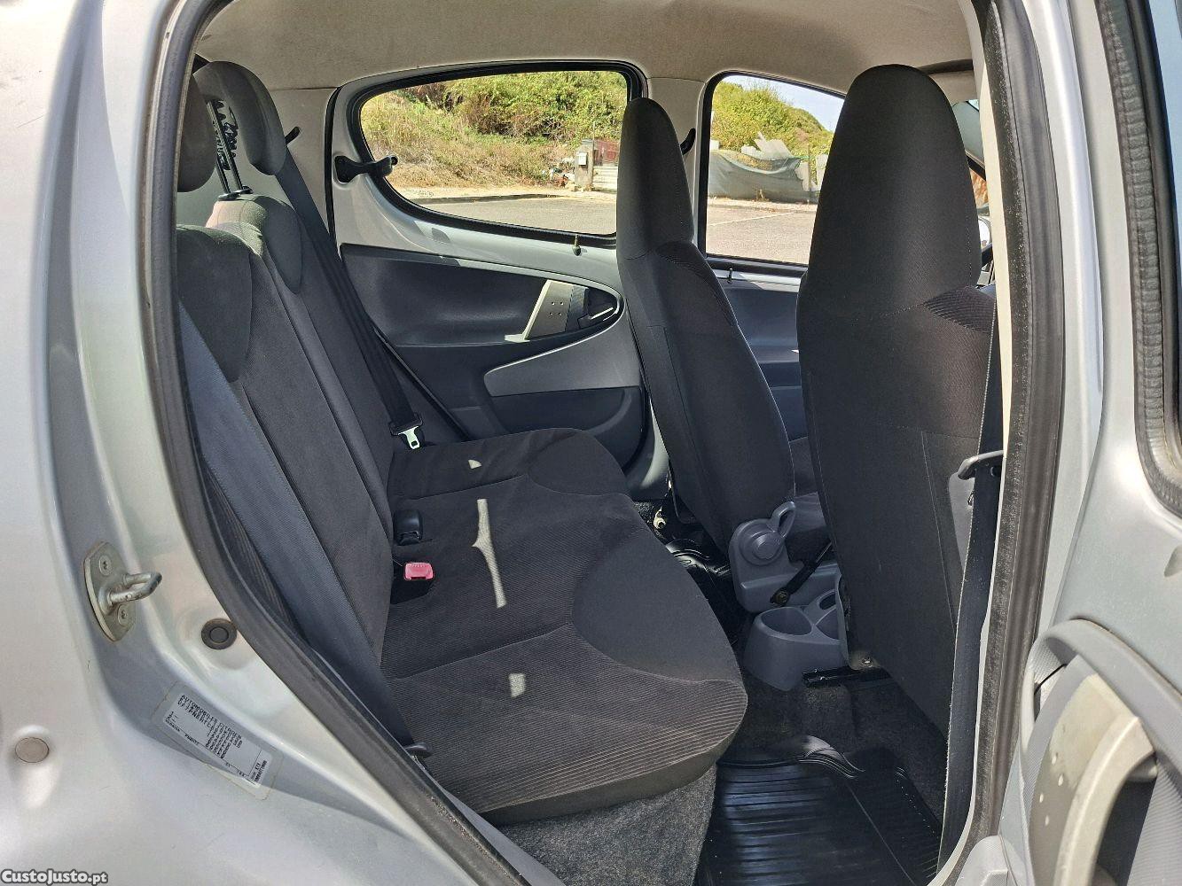 Citroën C1 1.4 Hdi Revisão feita — fotografia 2