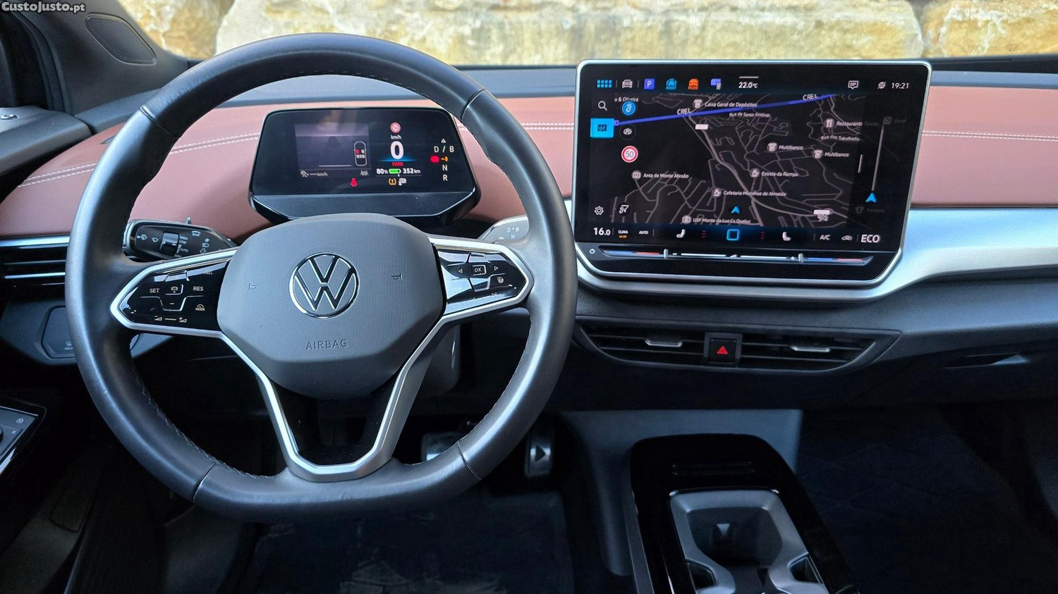 Volkswagen ID.4 77 kWh Pro Performance — fotografia 18