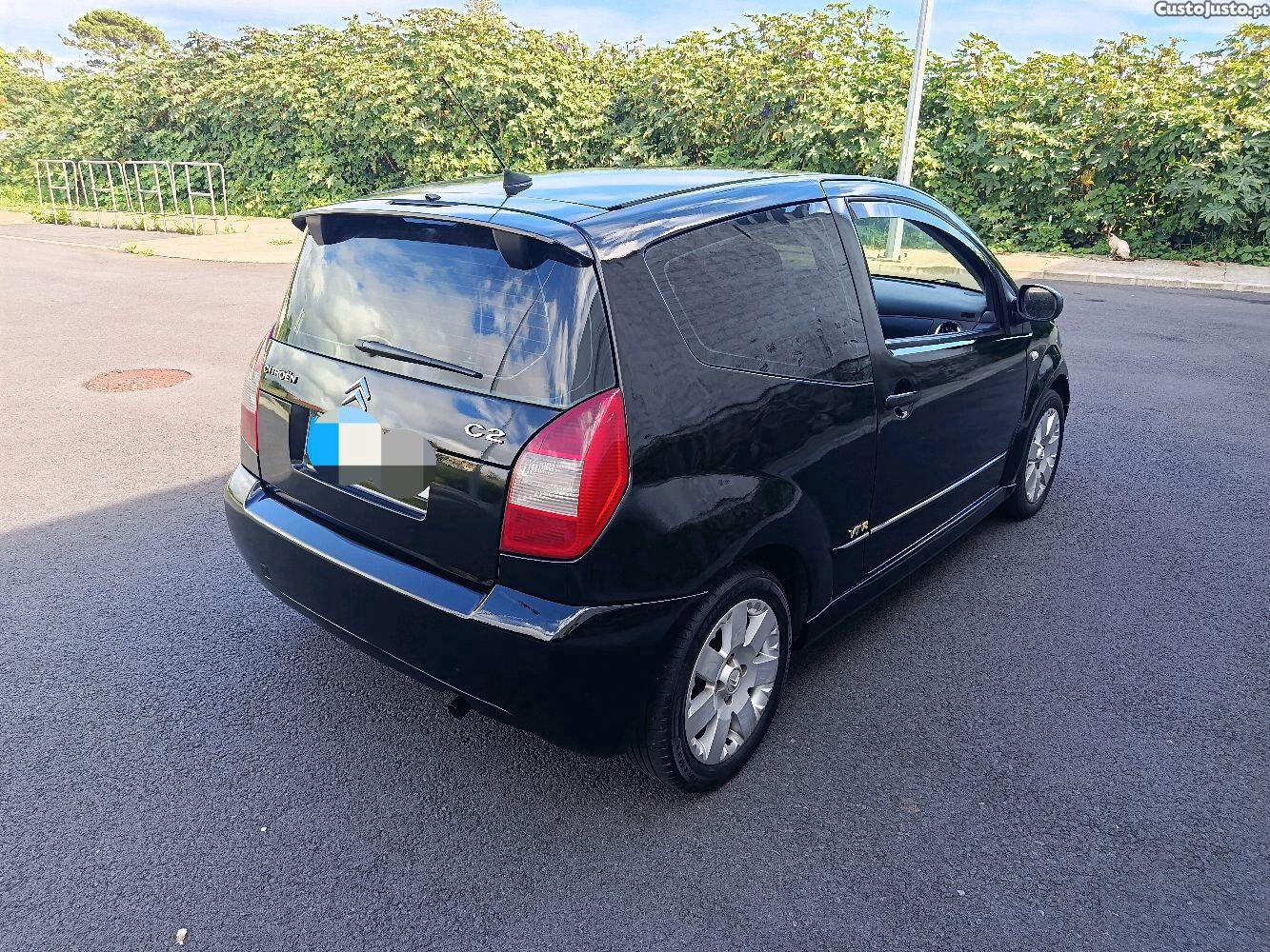 Citroën C2 VTR — fotografia 8