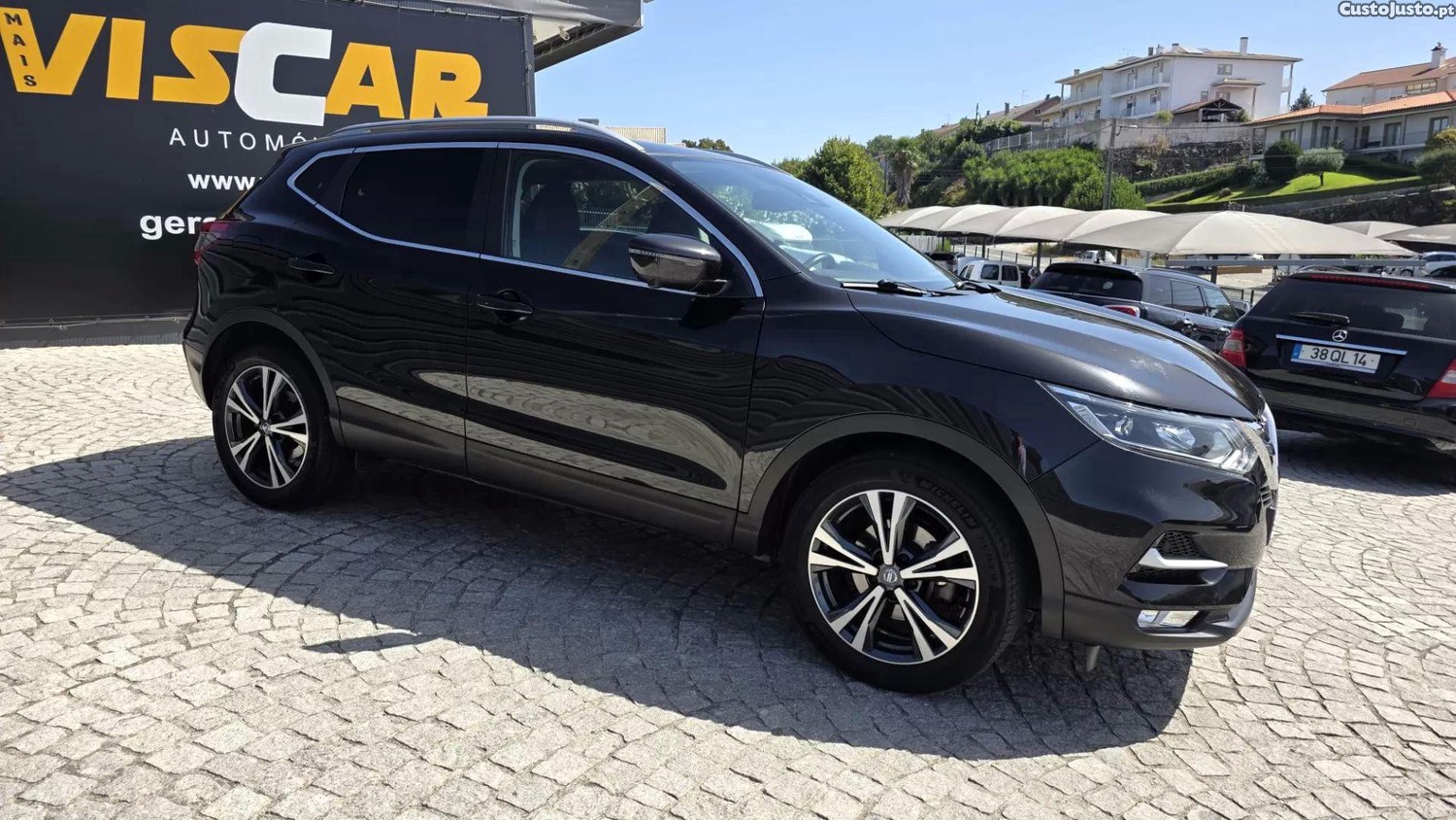 Nissan Qashqai 1.2 dig-t n-connecta led — fotografia 14