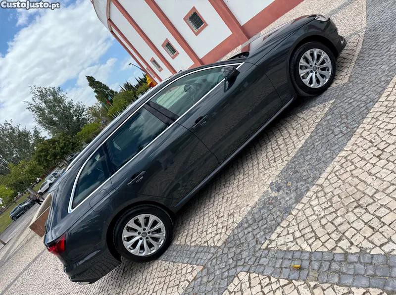 Audi A4 40 TDI Advanced S tr — fotografia 9
