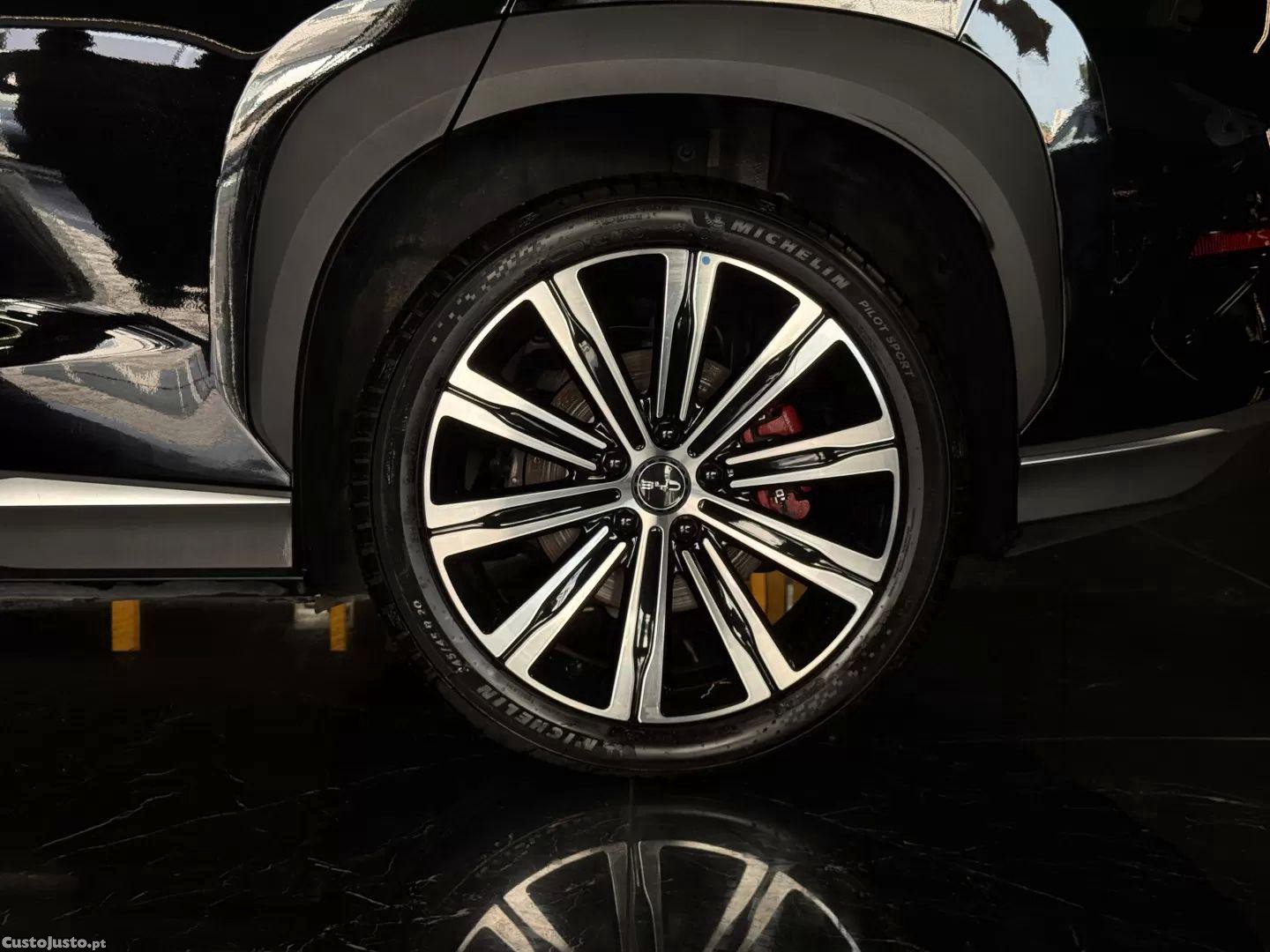 BYD Seal ion7 91.3 kwh excellence awd — fotografia 18