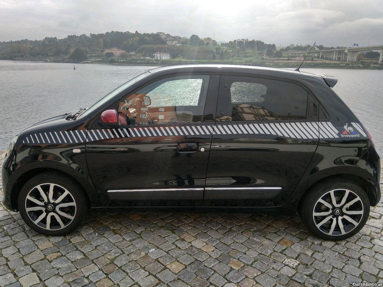 Renault Twingo III 0.9TCe 90cv Le Coq Sportif — fotografia 10