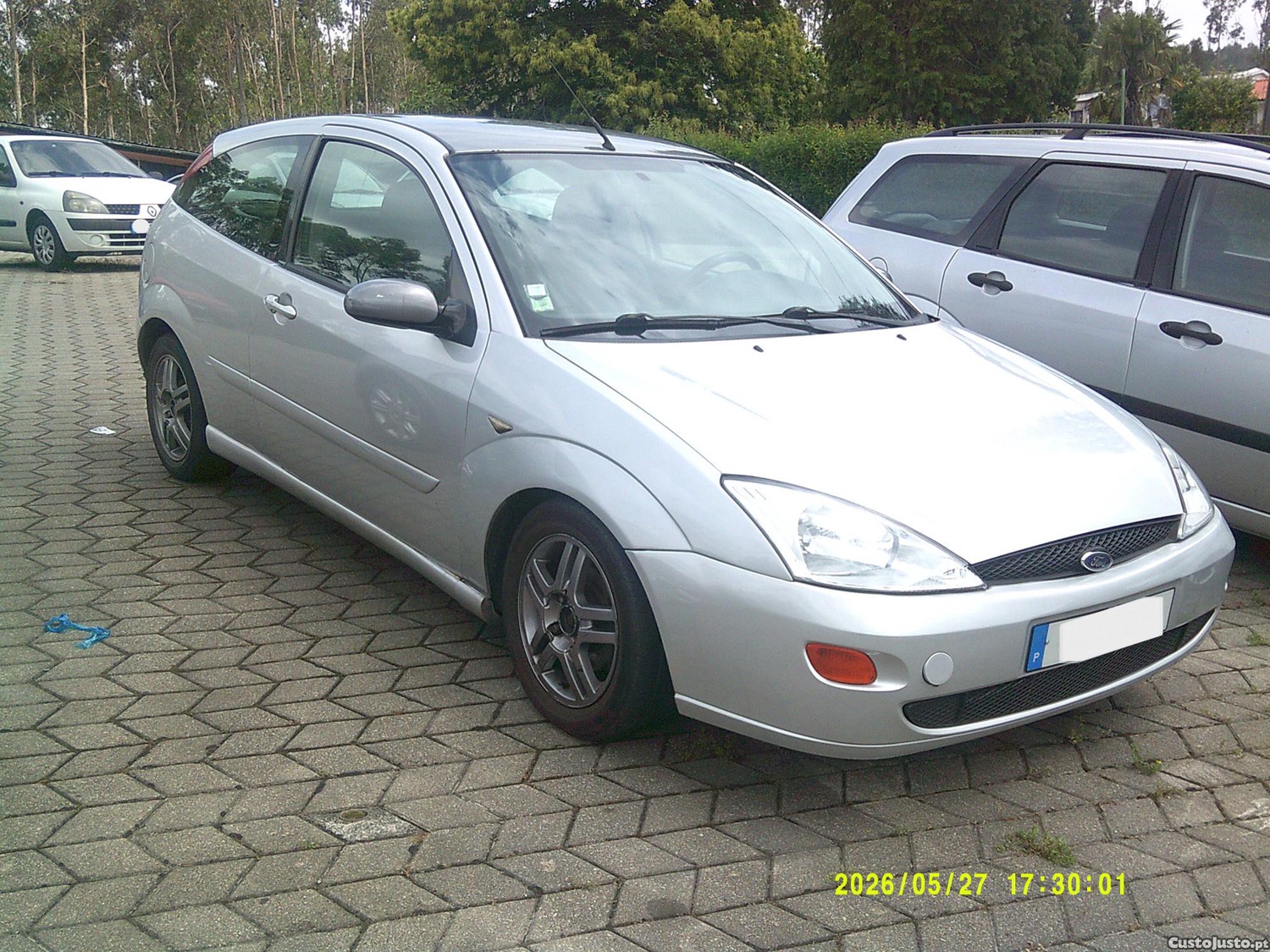 Ford Focus 1.8 Tdi Window Van (Dbw) — fotografia 6