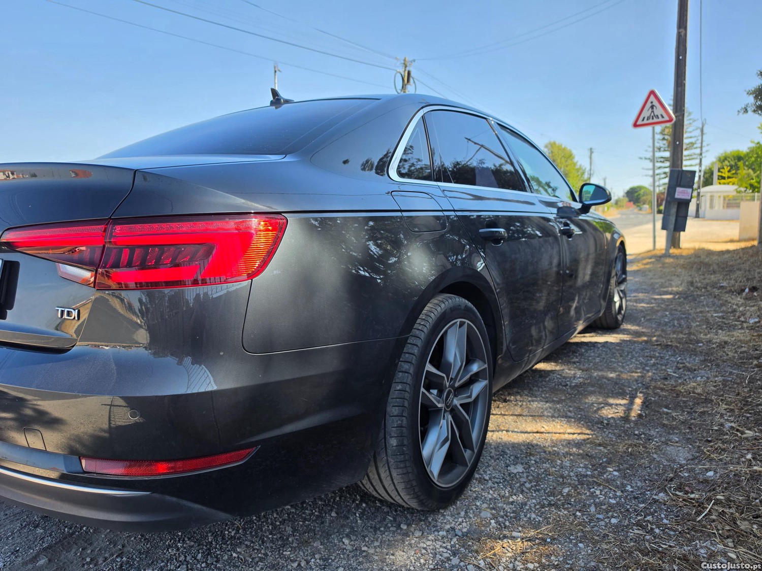 Audi A4 Sport — fotografia 6