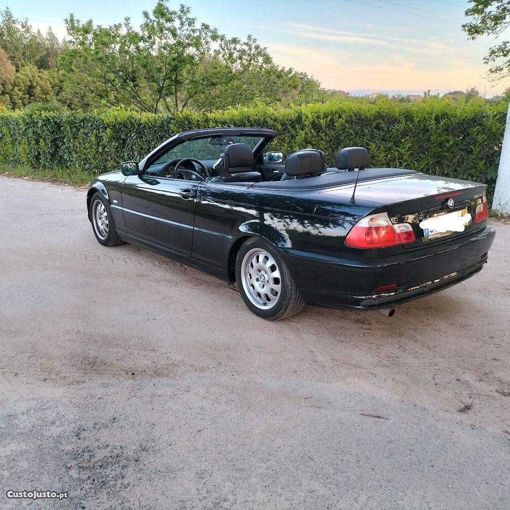 BMW 318 CI Cabrio Nacional - 01 foto 4