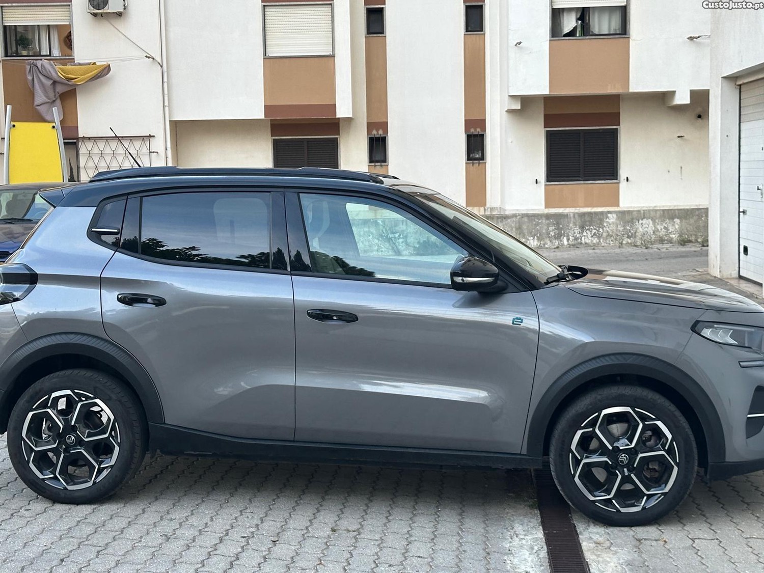 Citroën e-C3 Max — fotografia 4