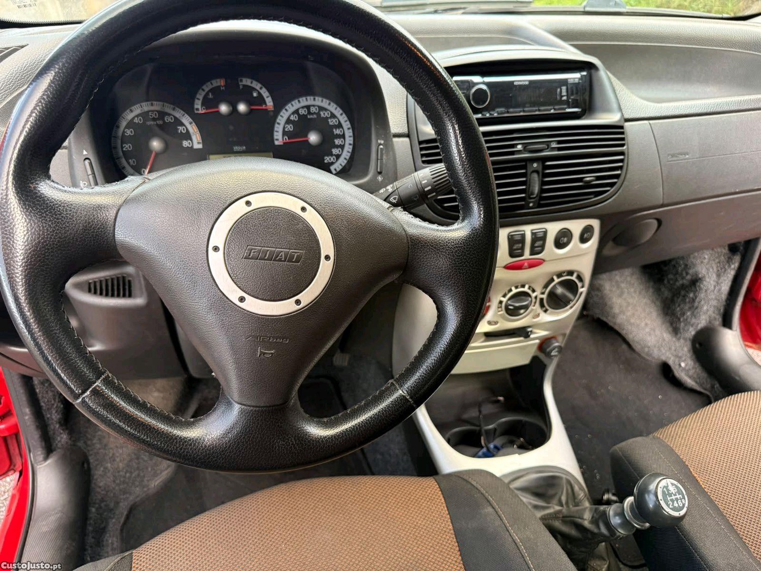 Fiat Punto 1.2 16v Sport — fotografia 3