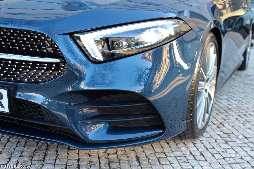 Mercedes-Benz A 200 d 8G-DCT AMG Line — fotografia 14