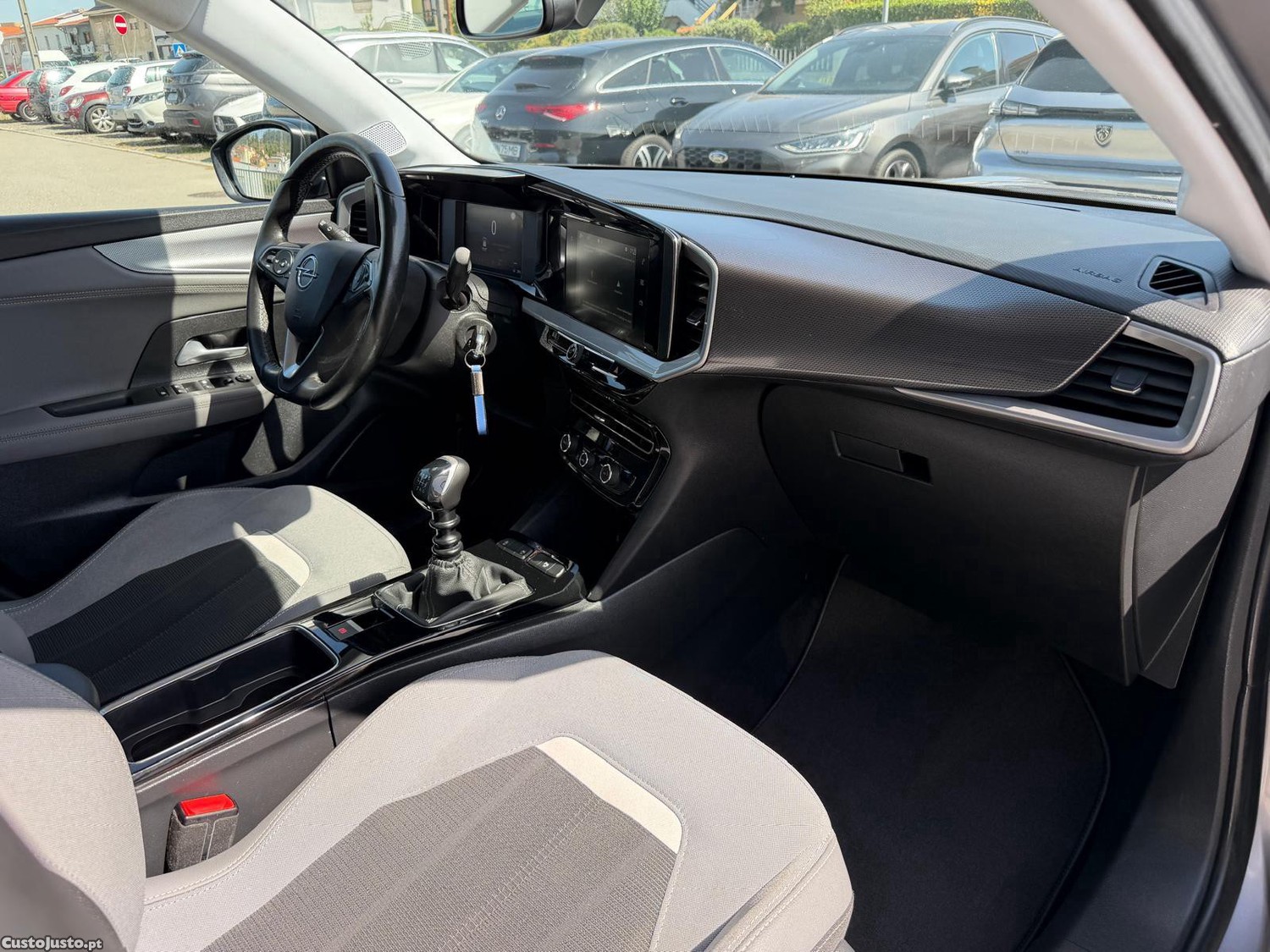 Opel Mokka 1.2 T Elegance — fotografia 13