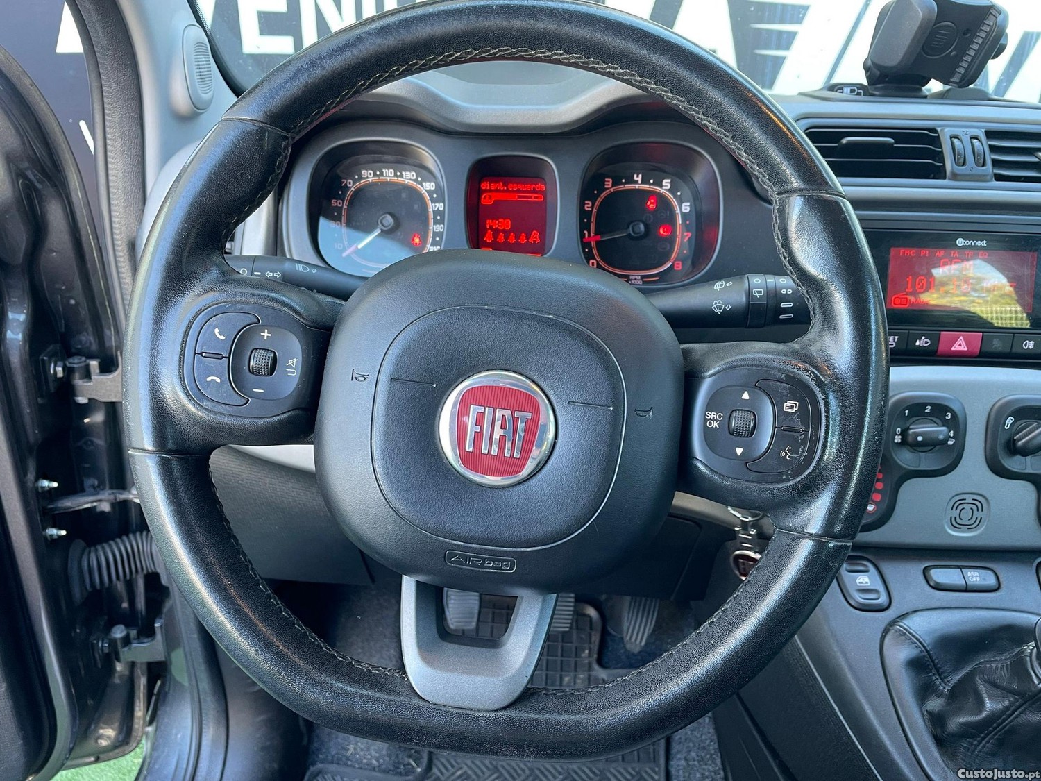 Fiat Panda 1.2 Lounge S&S — fotografia 7