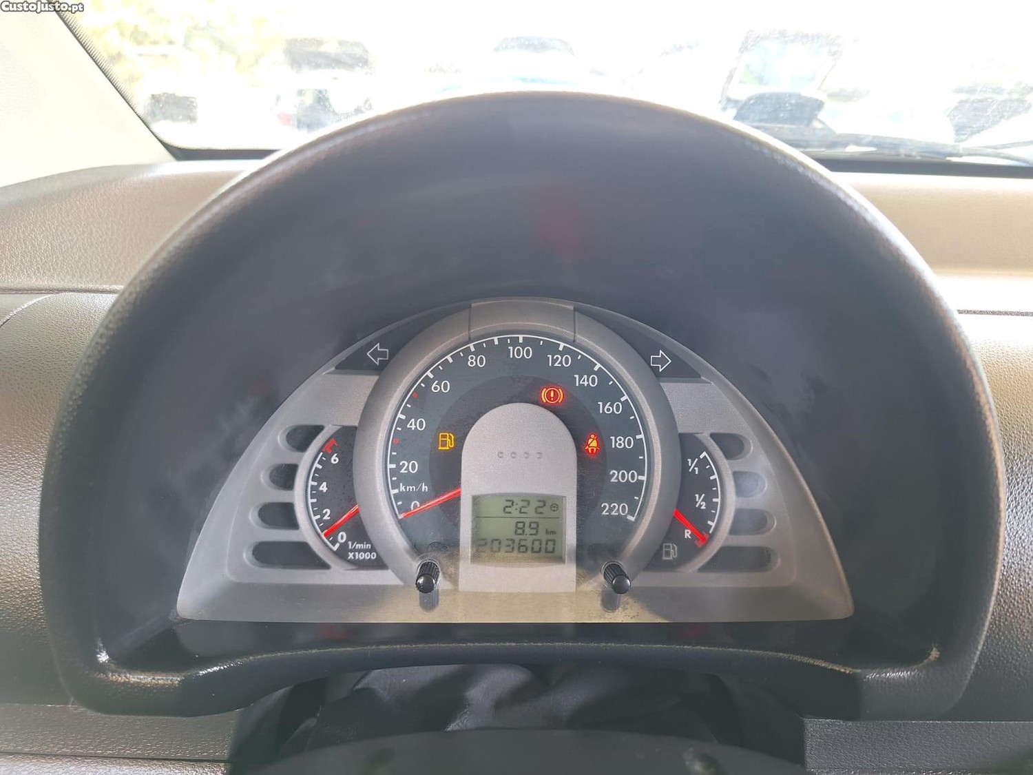 Volkswagen Fox 1.2 T.Liso Pack Elements — fotografia 7